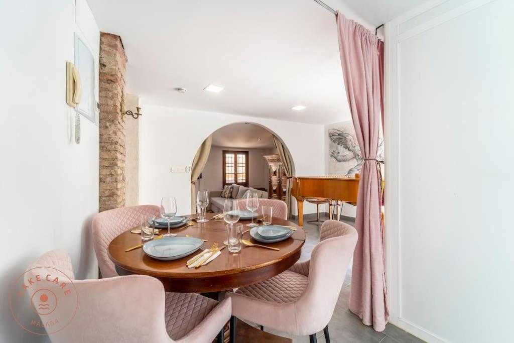 Penthouse Del Conde - Tcm Málaga