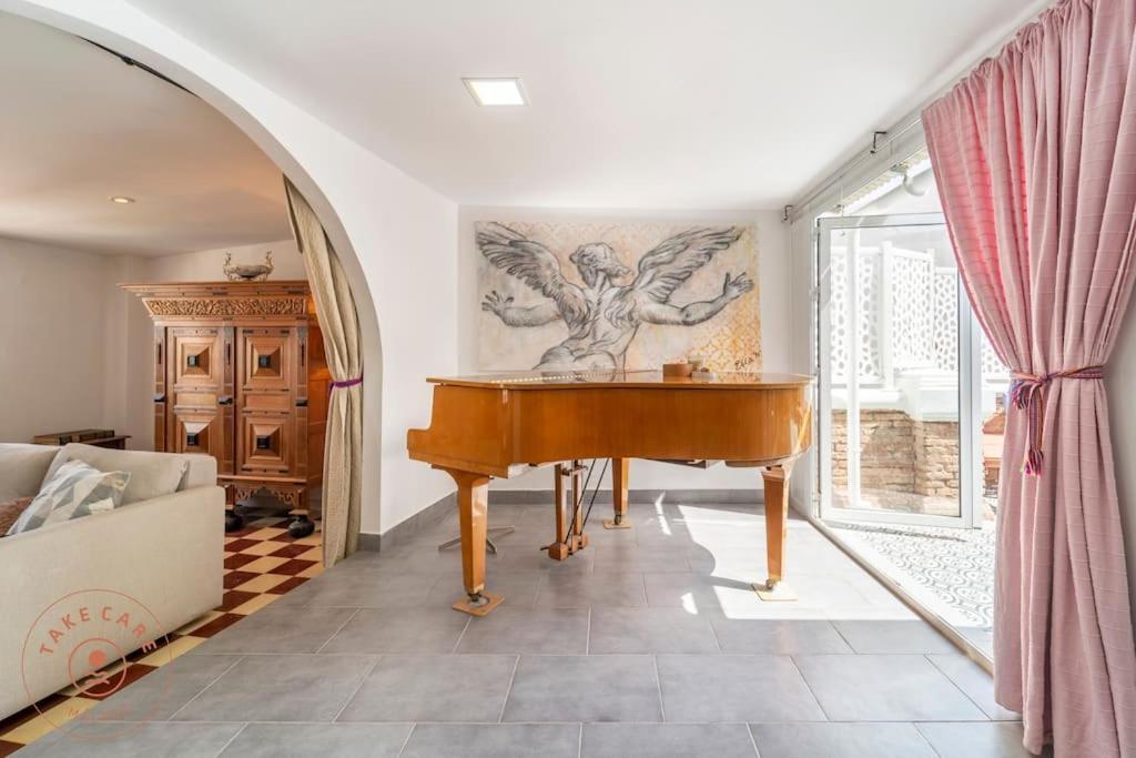 Penthouse Del Conde - Tcm Apartamento