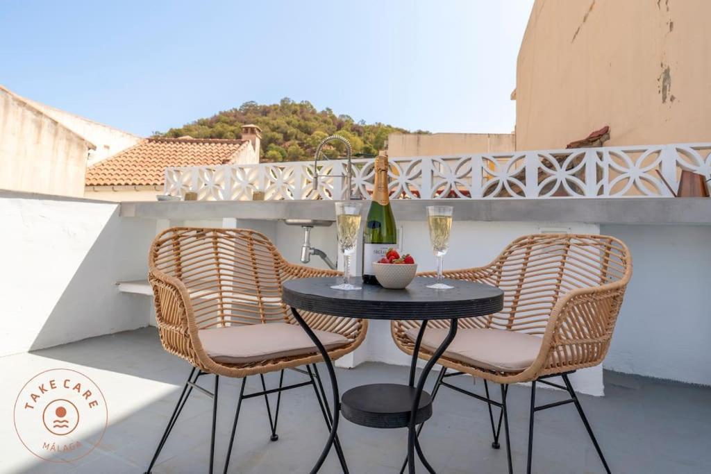 Penthouse Del Conde - Tcm Málaga