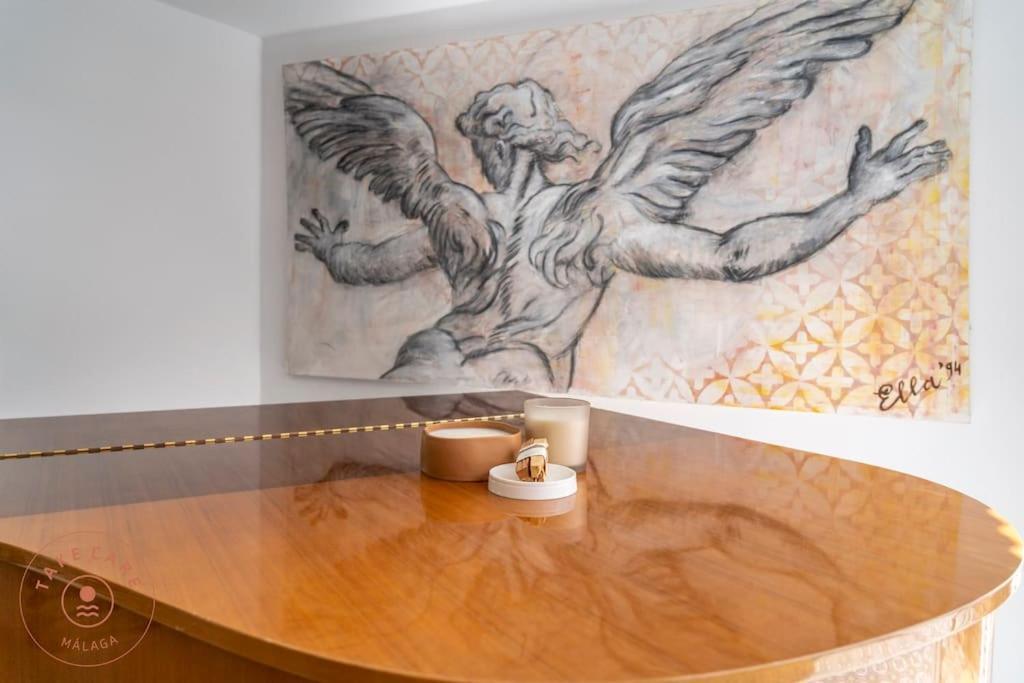 Penthouse Del Conde - Tcm * Málaga