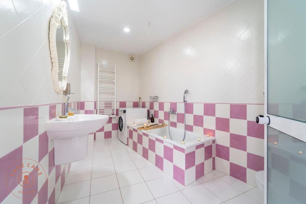 Penthouse Del Conde - Tcm Apartamento Málaga