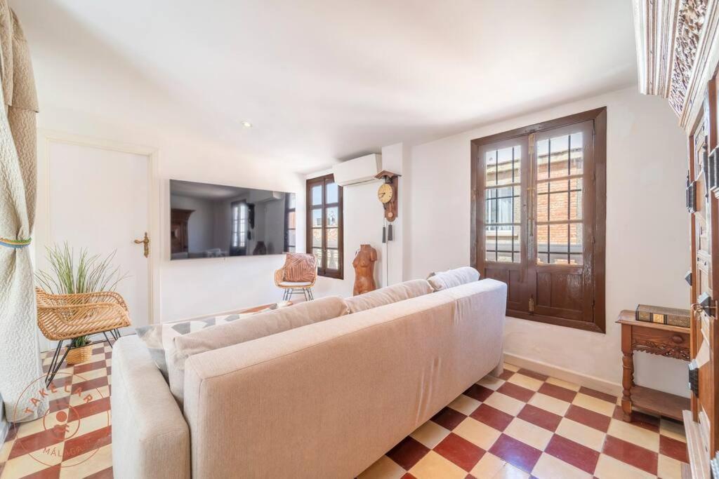 Penthouse Del Conde - Tcm *