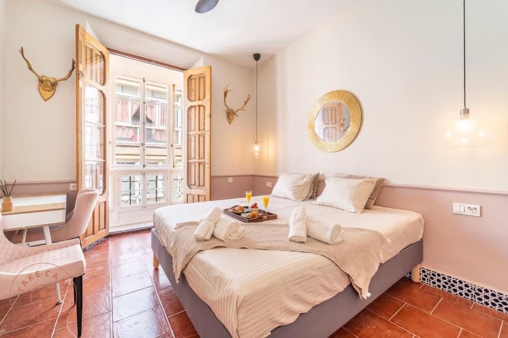 Penthouse Del Conde - Tcm *