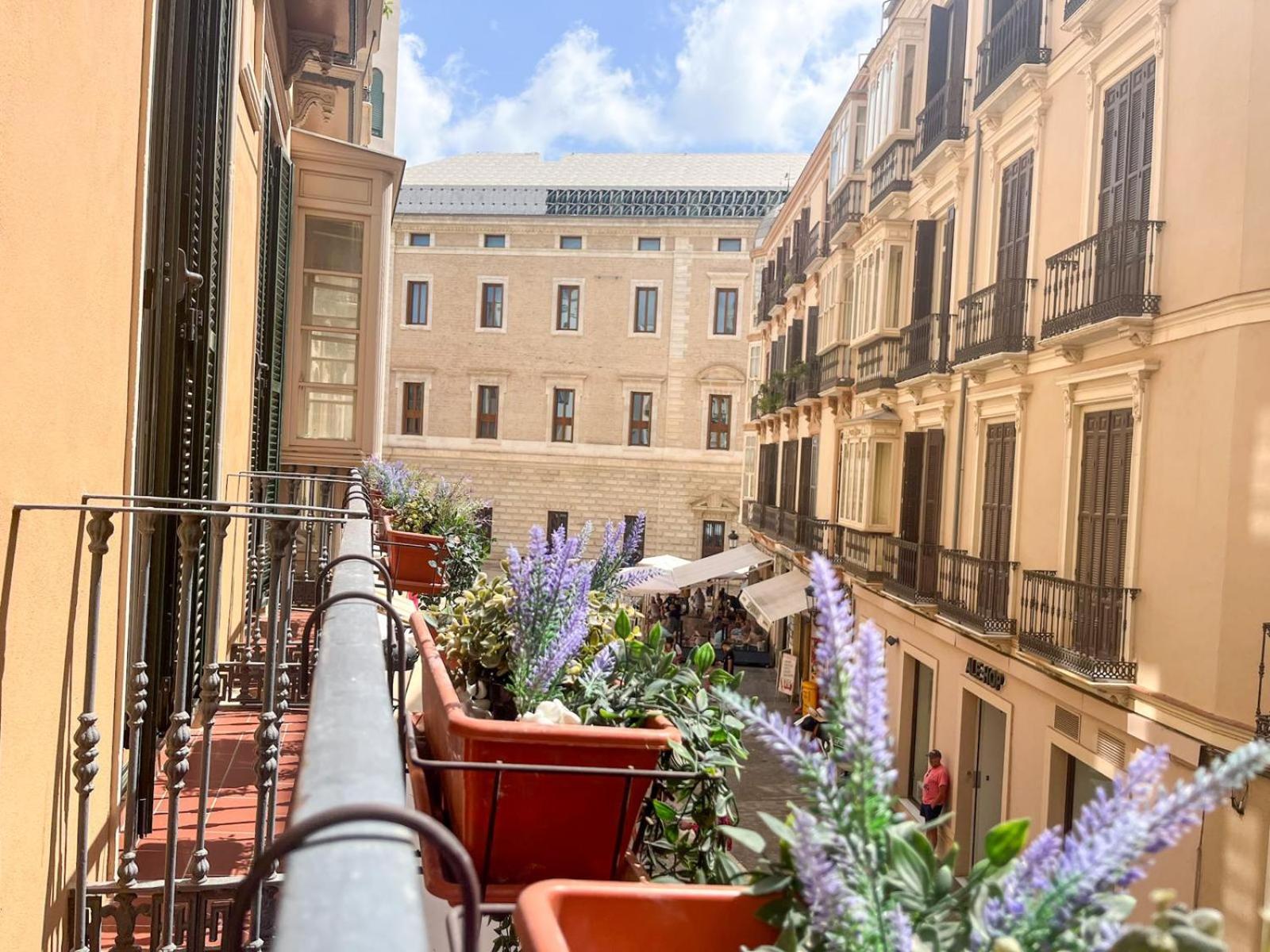 La Nobleza Catedral Apartment Malaga