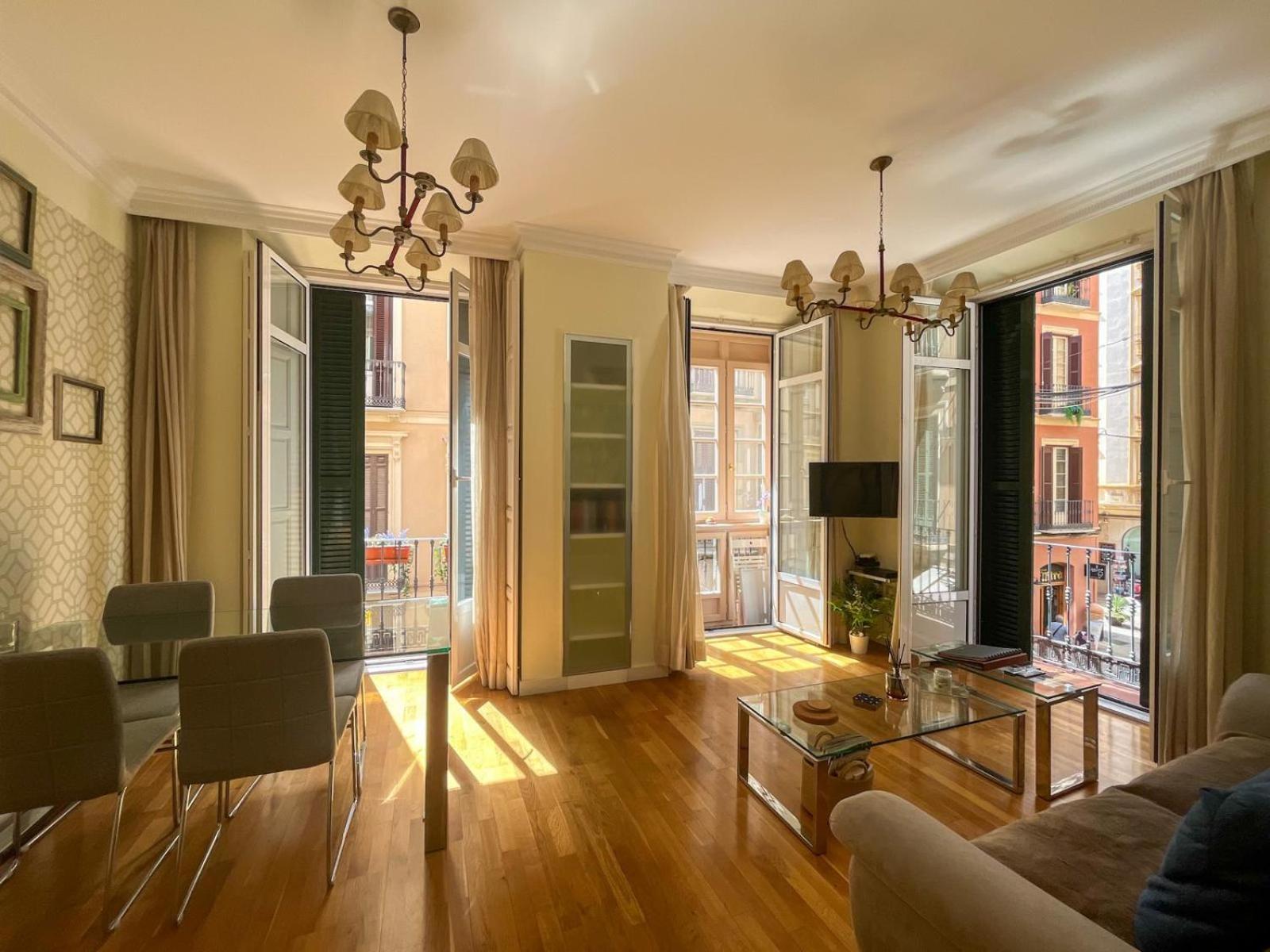Apartment La Nobleza Catedral