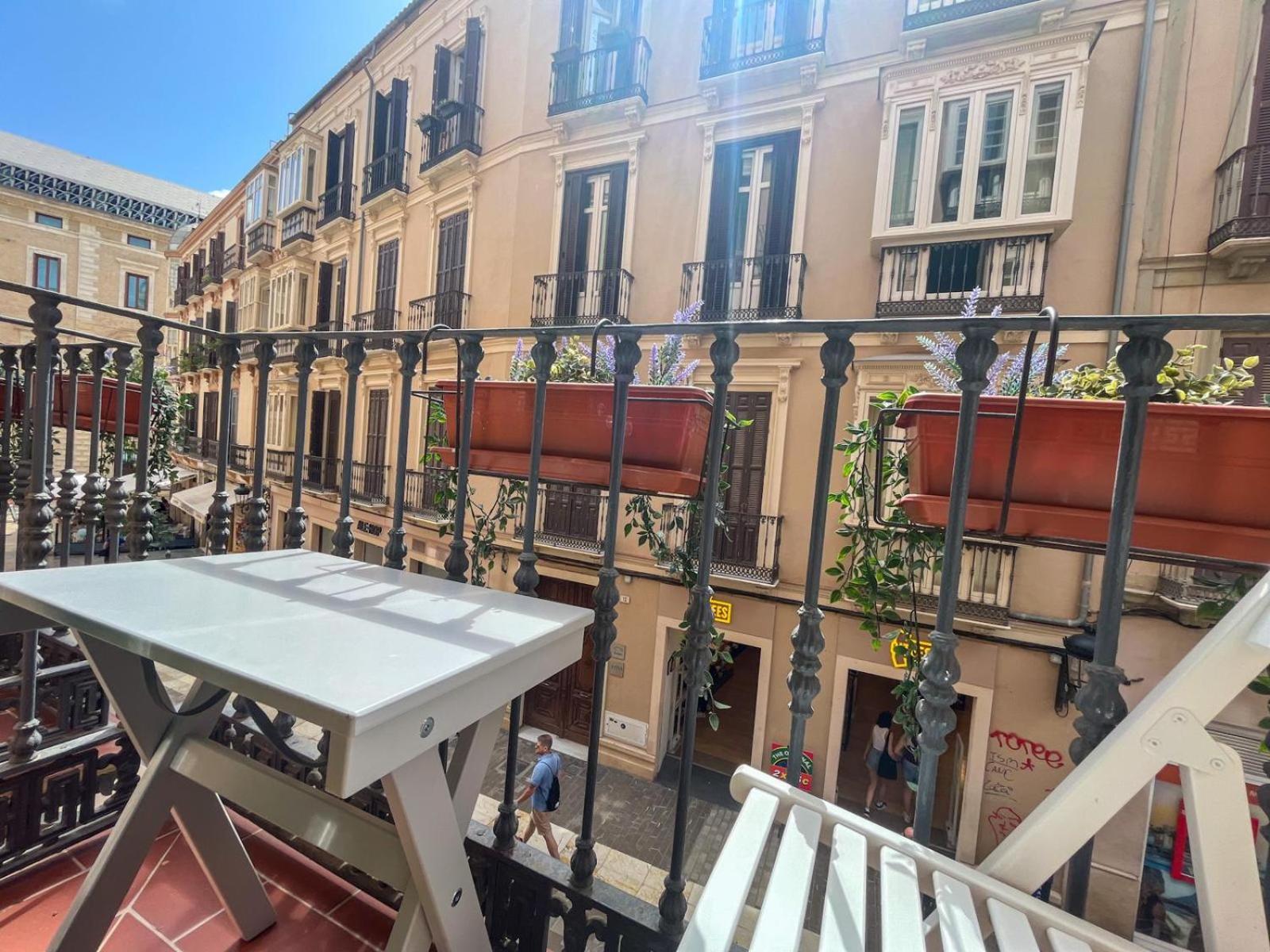 La Nobleza Catedral Apartment Malaga