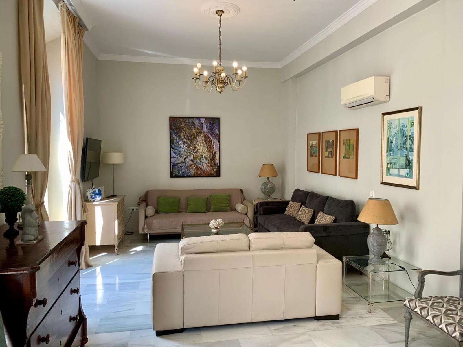 Mar De Korus Apartment Malaga