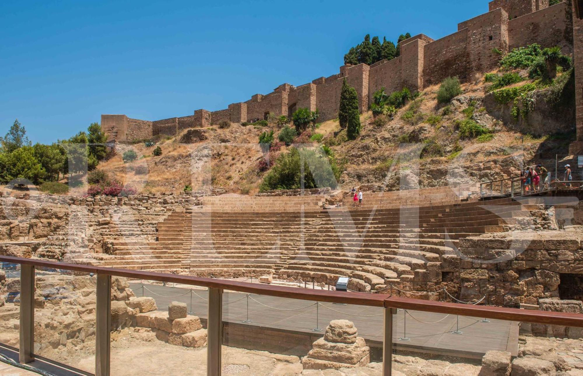 Picturesque With Terrace By Rems * Malaga