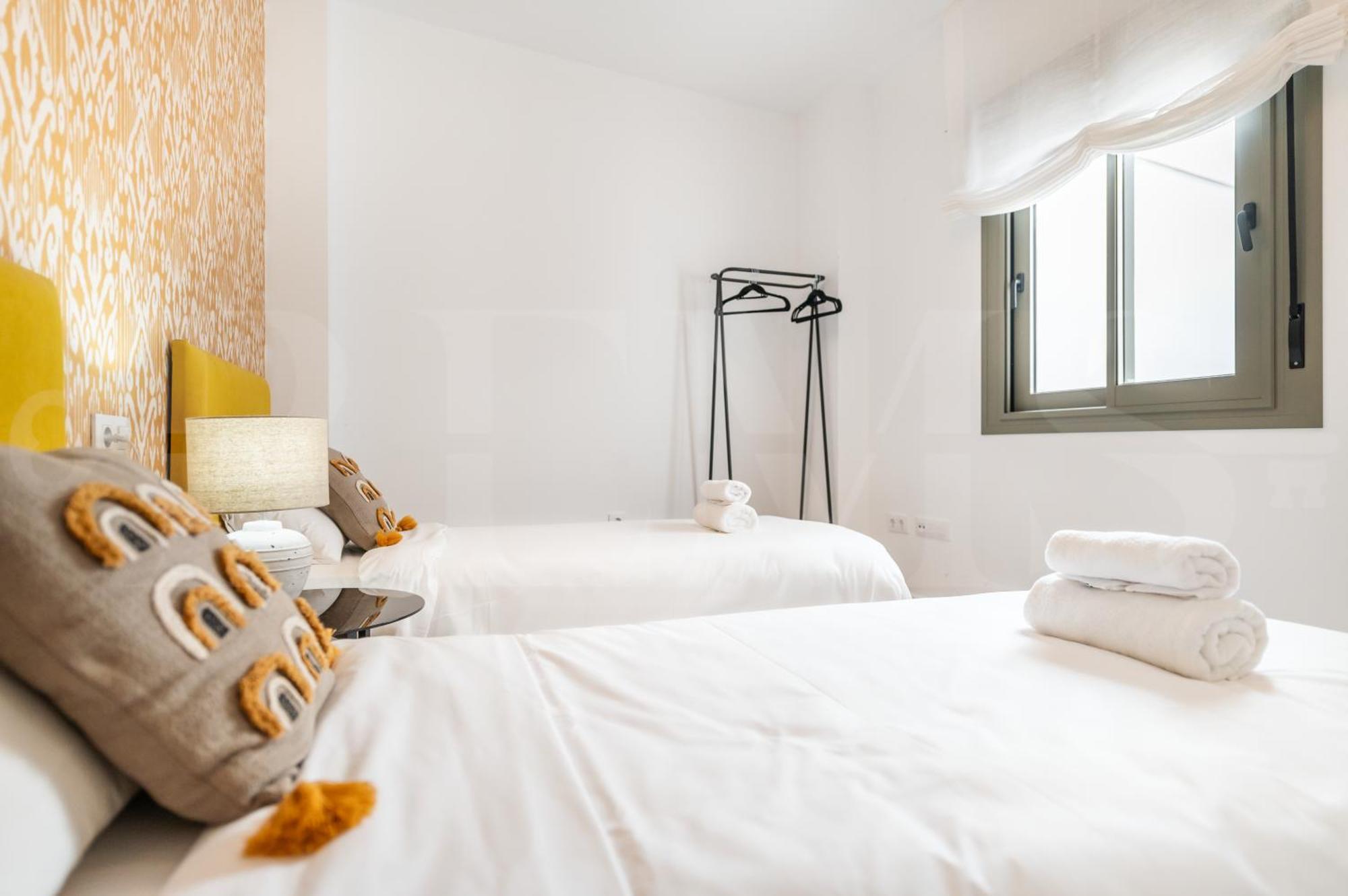 Picturesque With Terrace By Rems Apartment Malaga