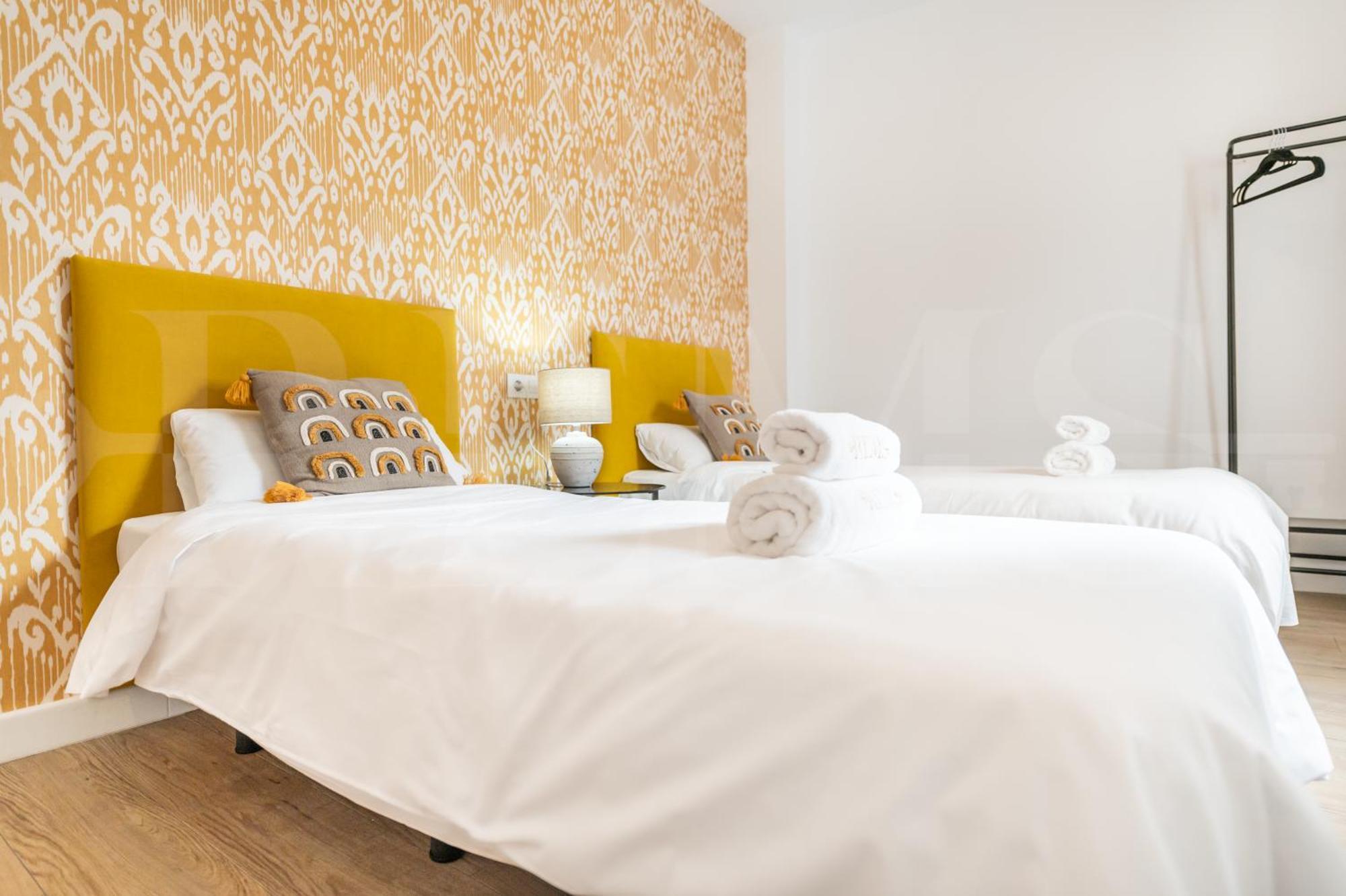 Apartment Picturesque With Terrace By Rems Malaga