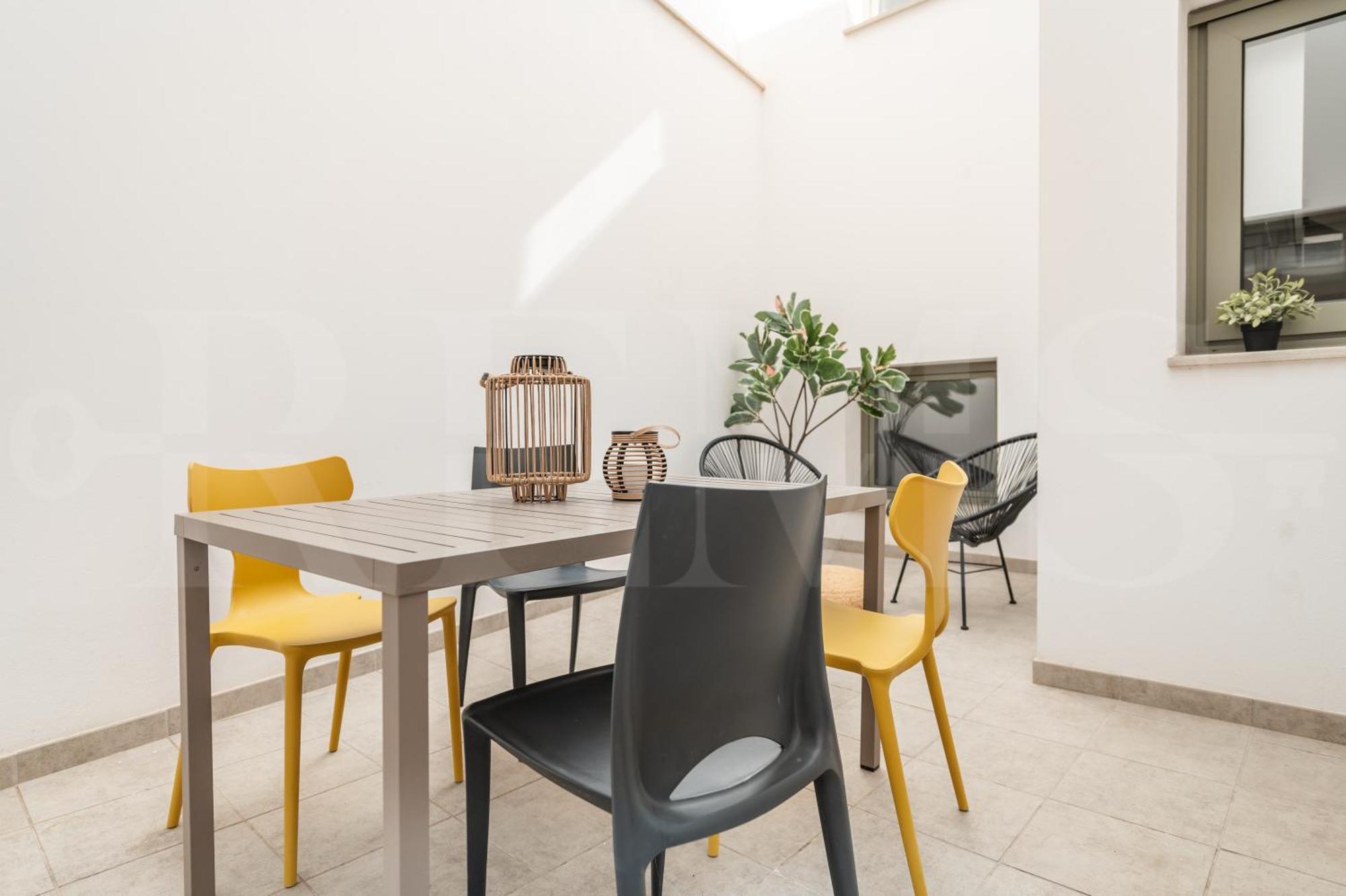 Apartment Picturesque With Terrace By Rems Malaga
