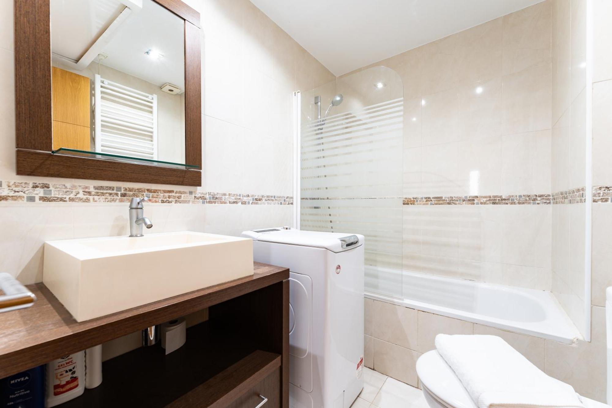 Appartement Barcelo Terrace Center