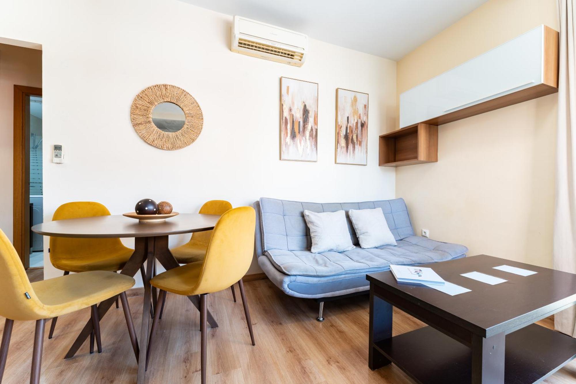 Barcelo Terrace Center Appartement Málaga