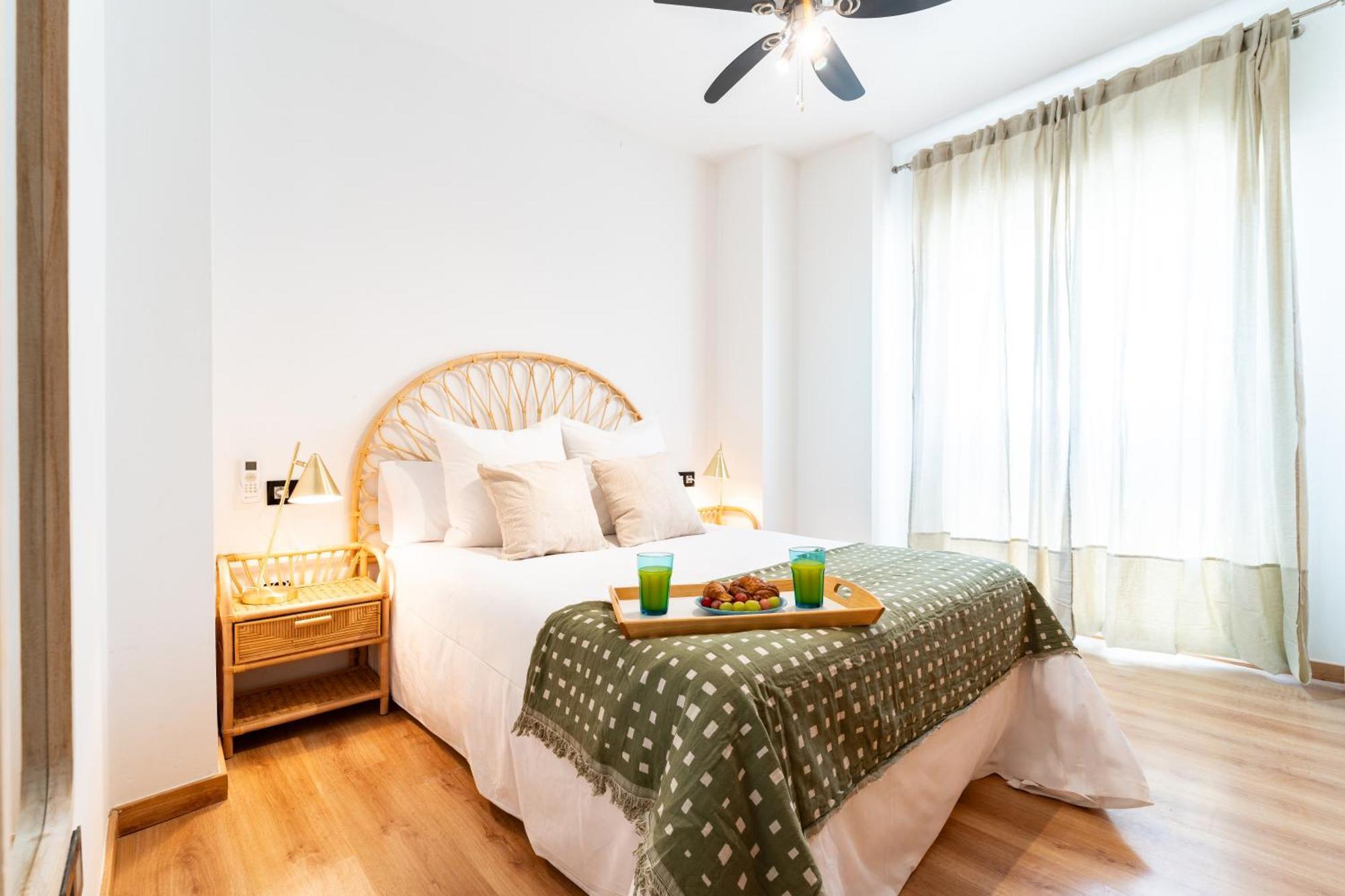 Appartement Barcelo Terrace Center Málaga