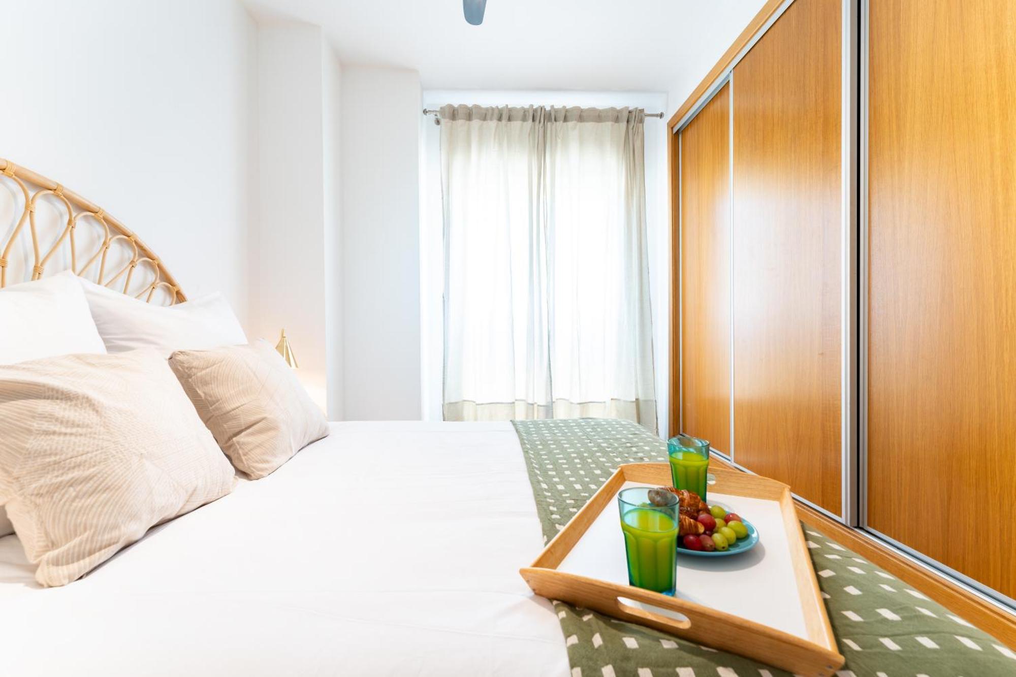 Barcelo Terrace Center Appartement Málaga