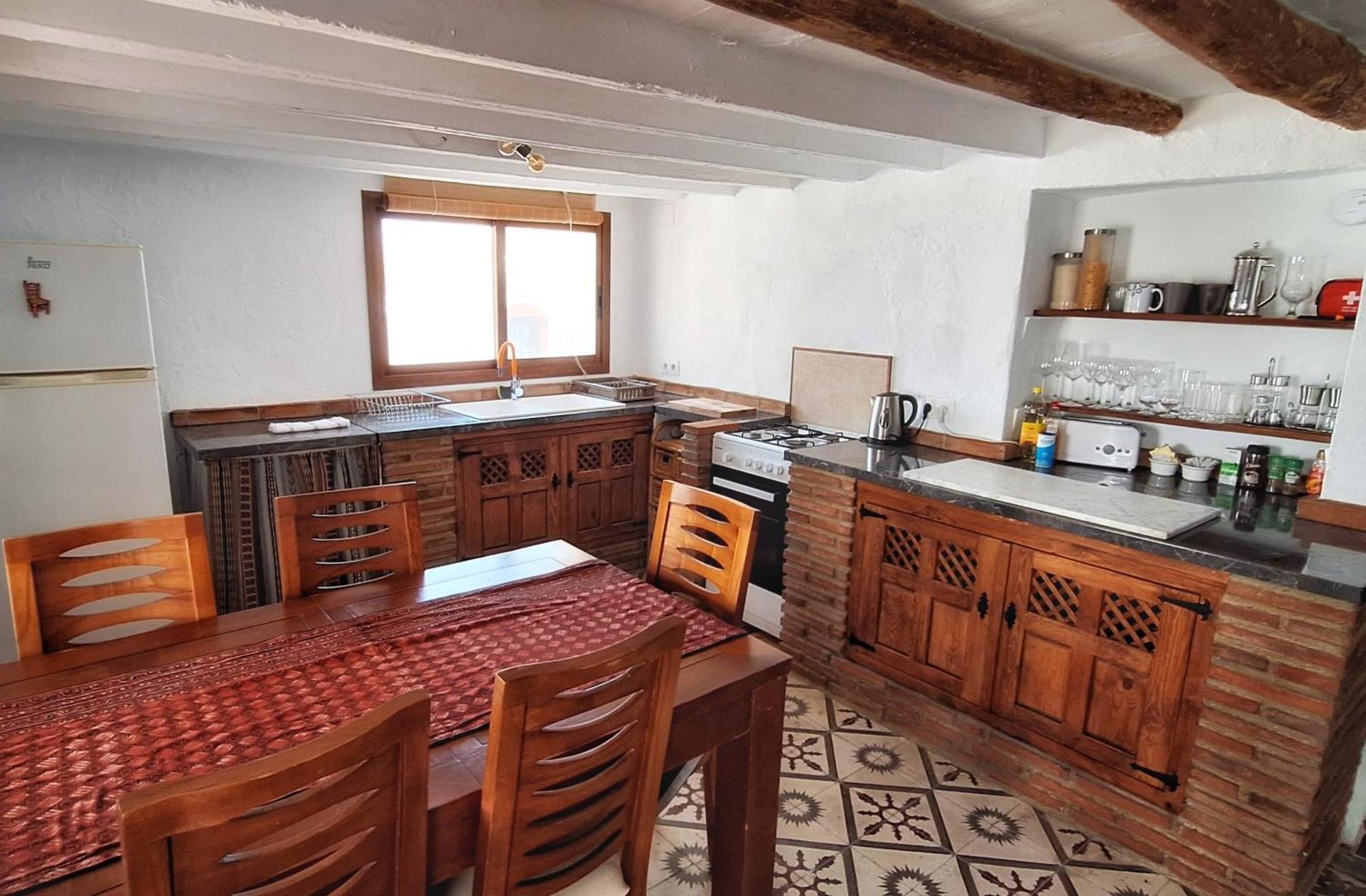 Сasa de vacaciones Casita De Azulejos In Comares