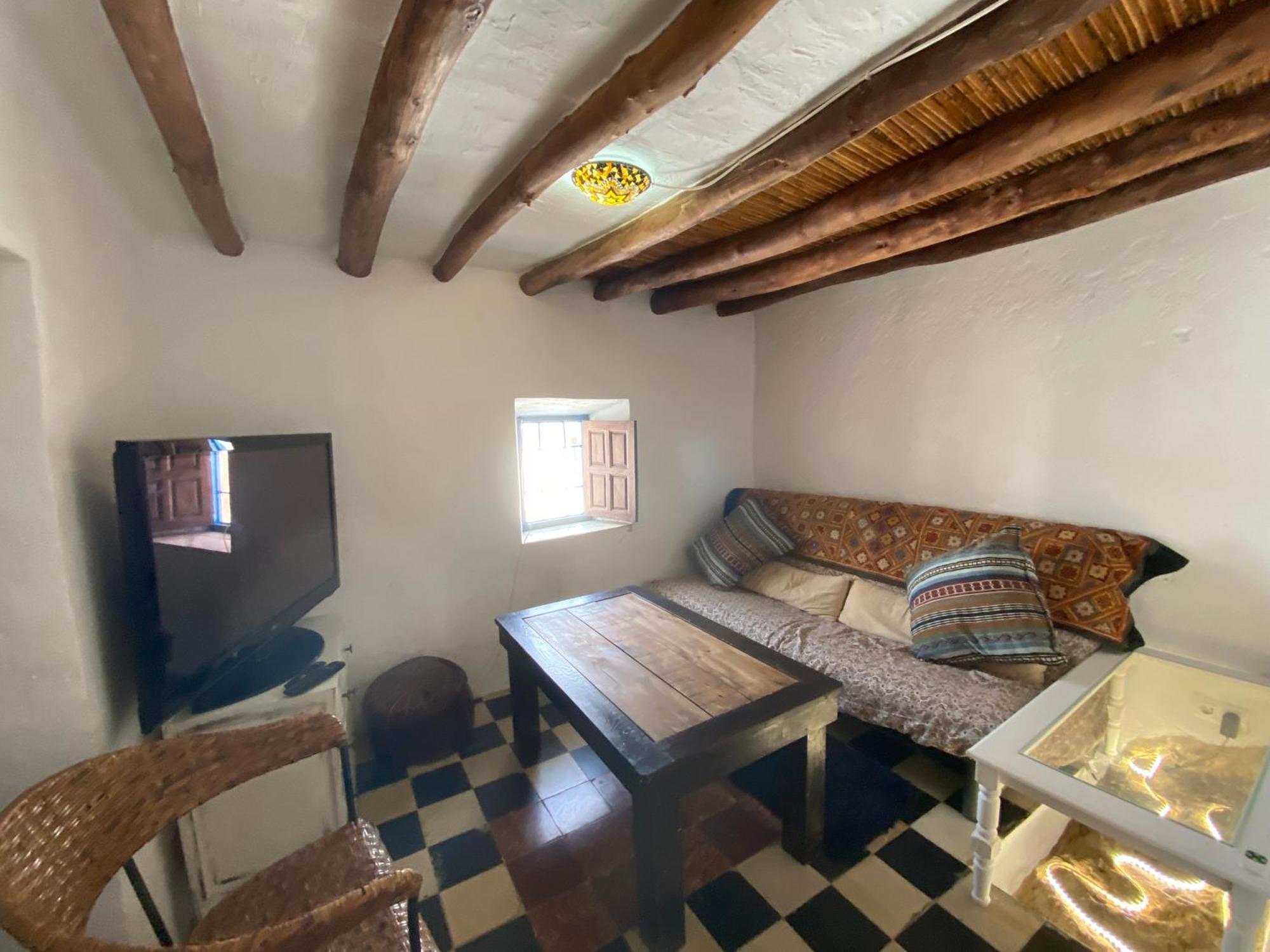 Casita De Azulejos In Comares *