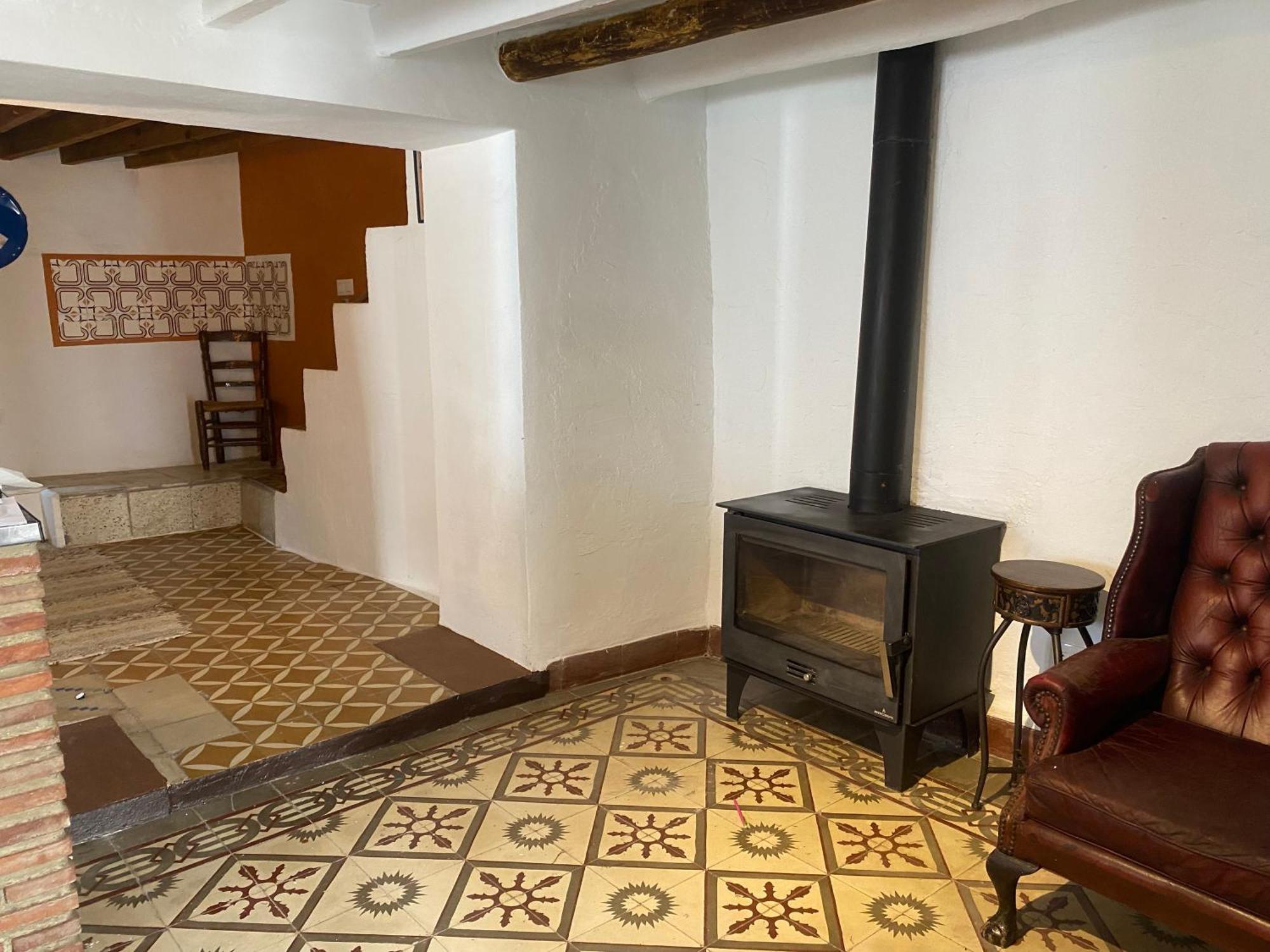 Casita De Azulejos In Comares * Málaga