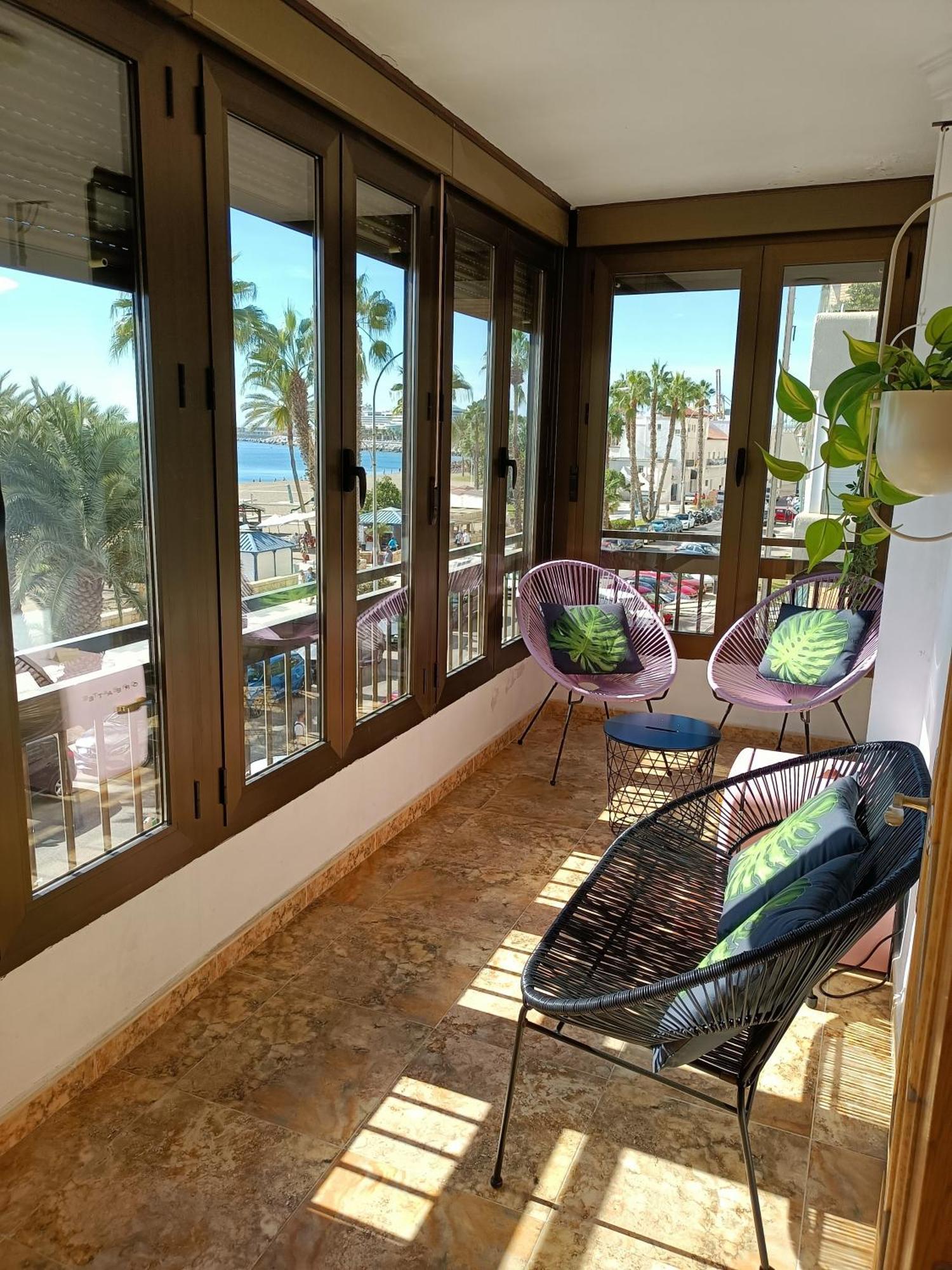 Sunbeach Malagueta * Malaga