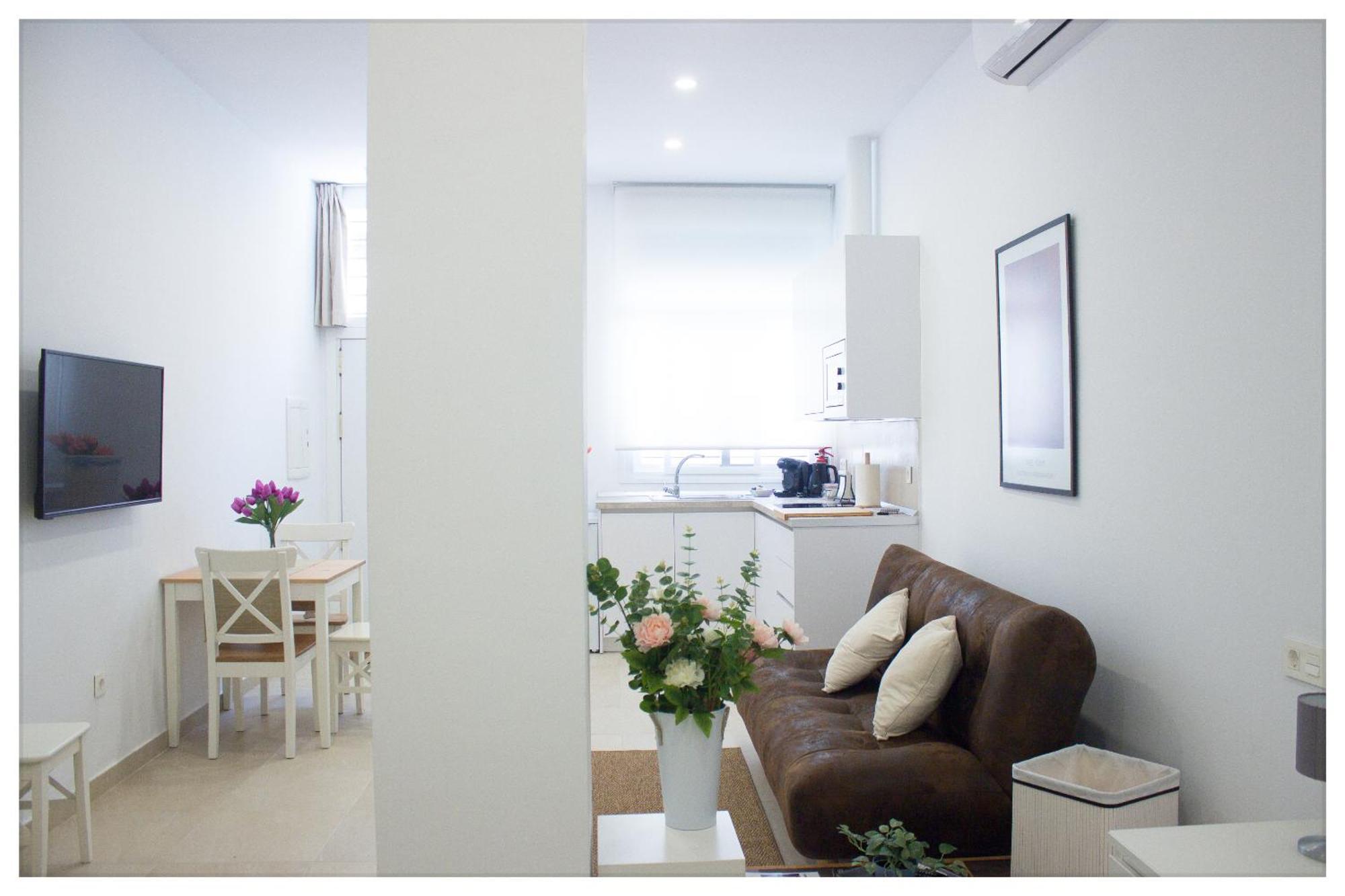 Estacion-centro Vialia Apartment