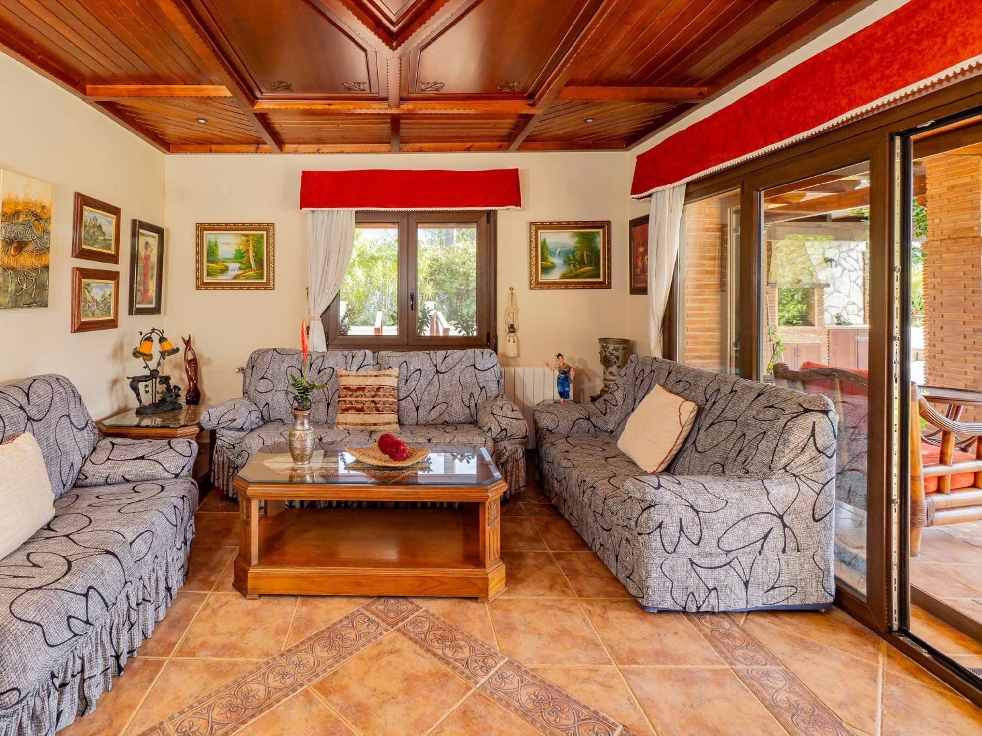 Paraiso Malvinas Villa Malaga