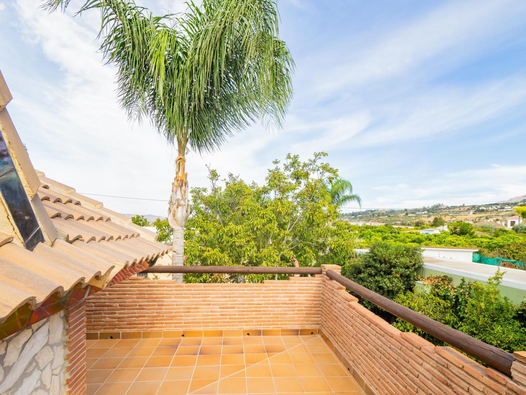 Paraiso Malvinas Villa Malaga