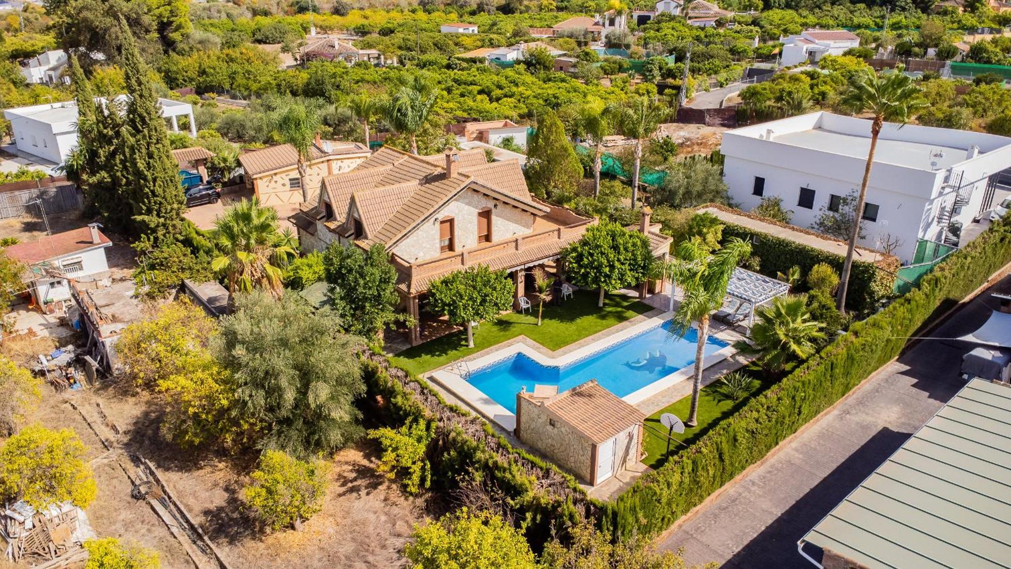 Paraiso Malvinas * Malaga