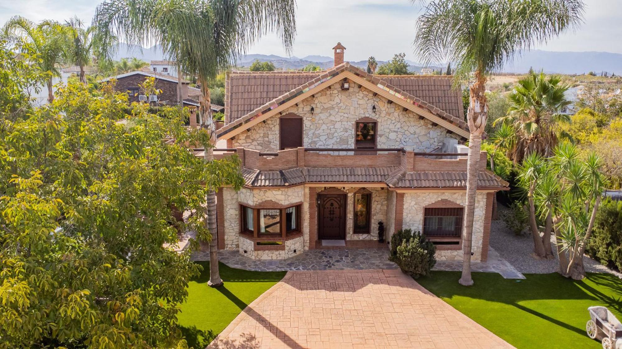 Paraiso Malvinas Villa Malaga
