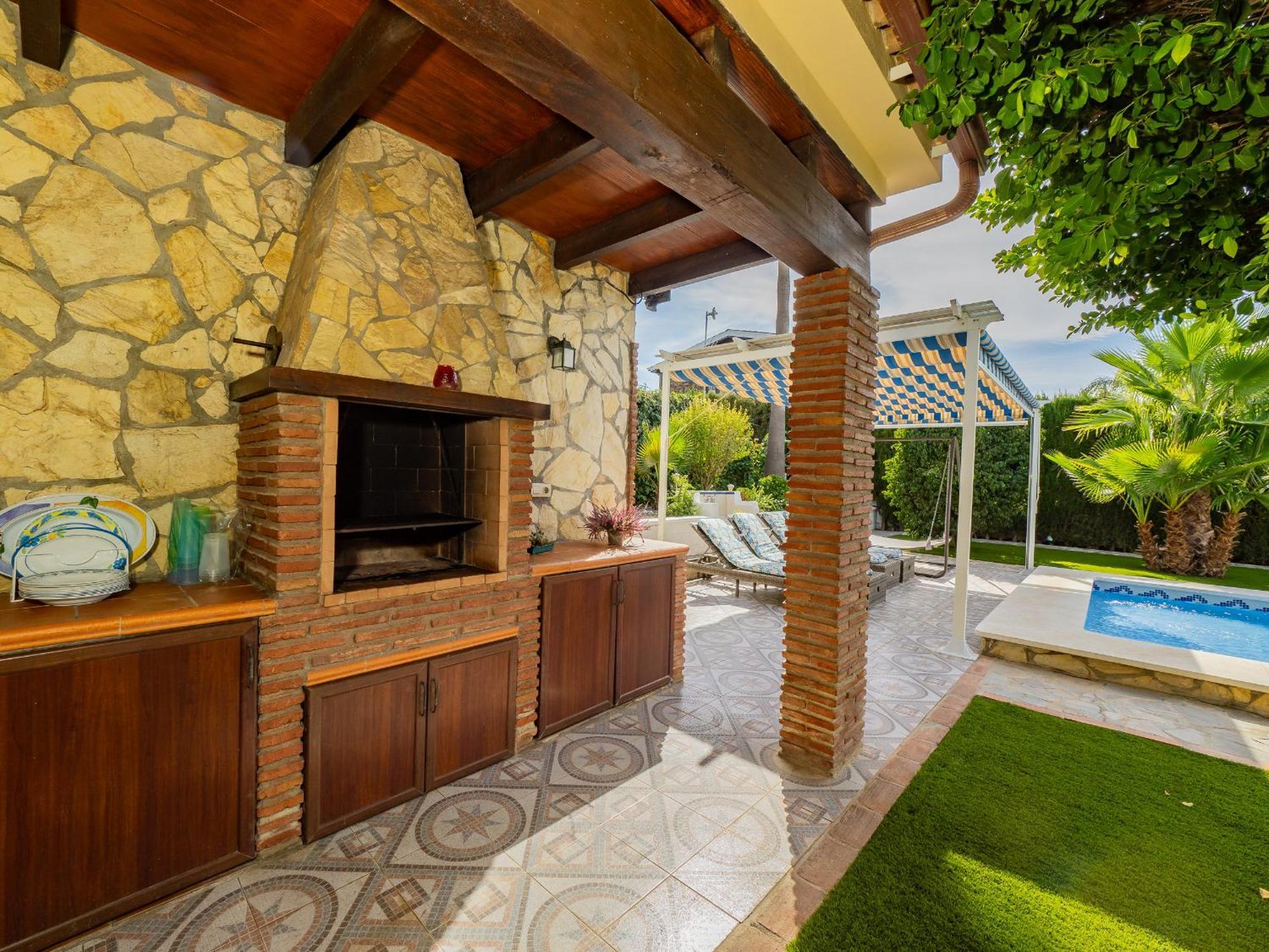 Villa Paraiso Malvinas Malaga
