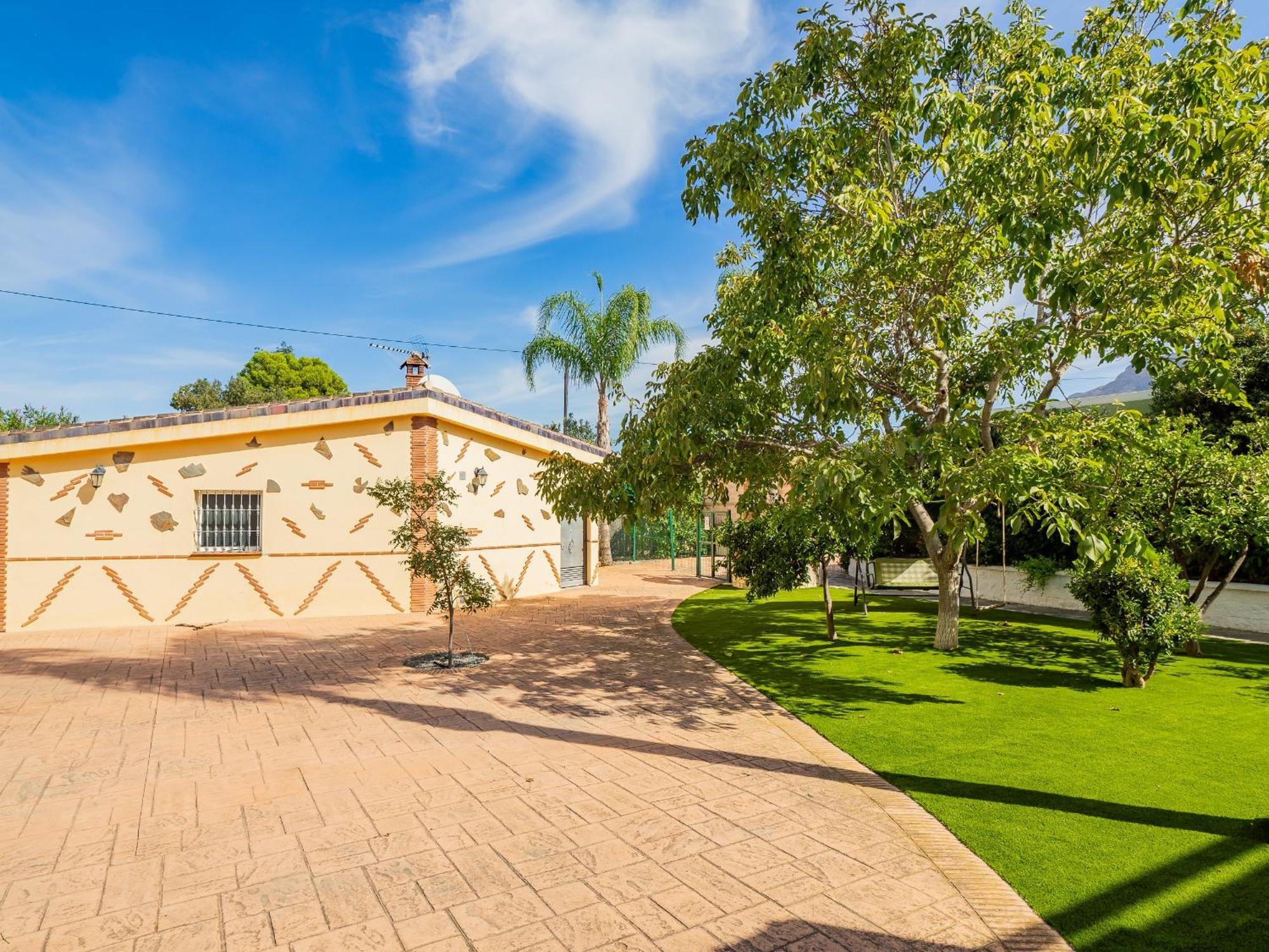 Paraiso Malvinas Malaga