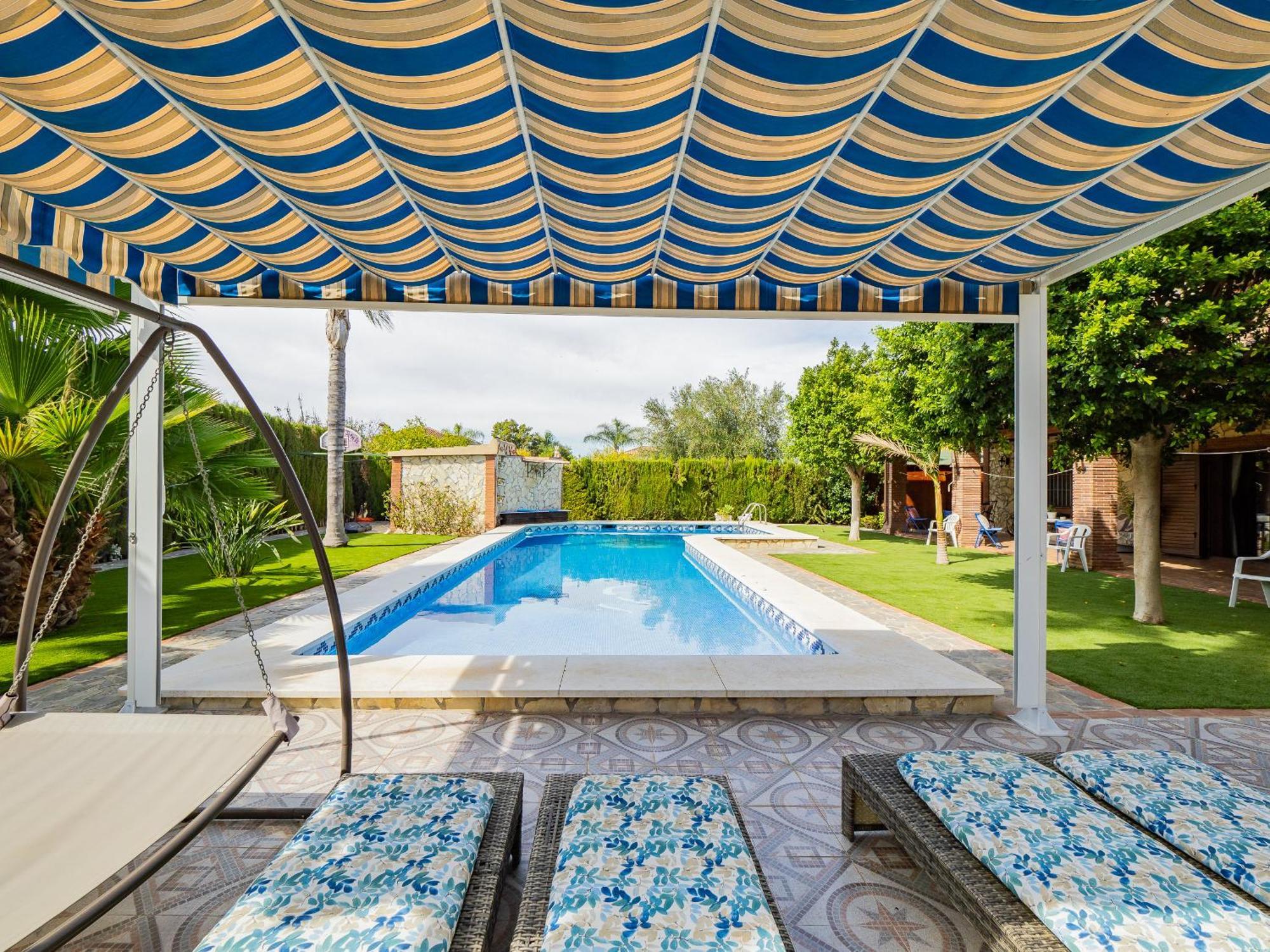 Villa Paraiso Malvinas Malaga