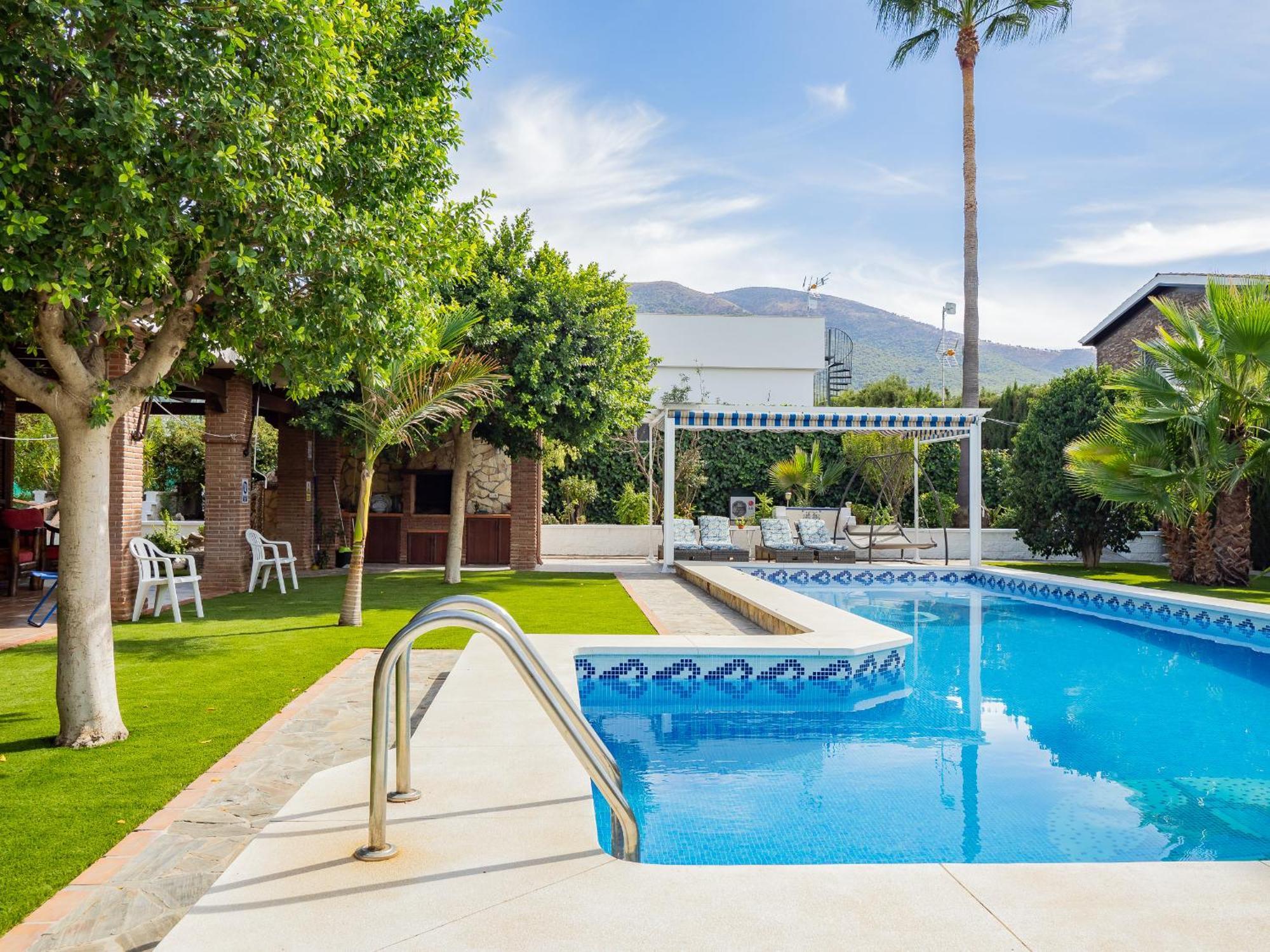 Paraiso Malvinas Villa Malaga