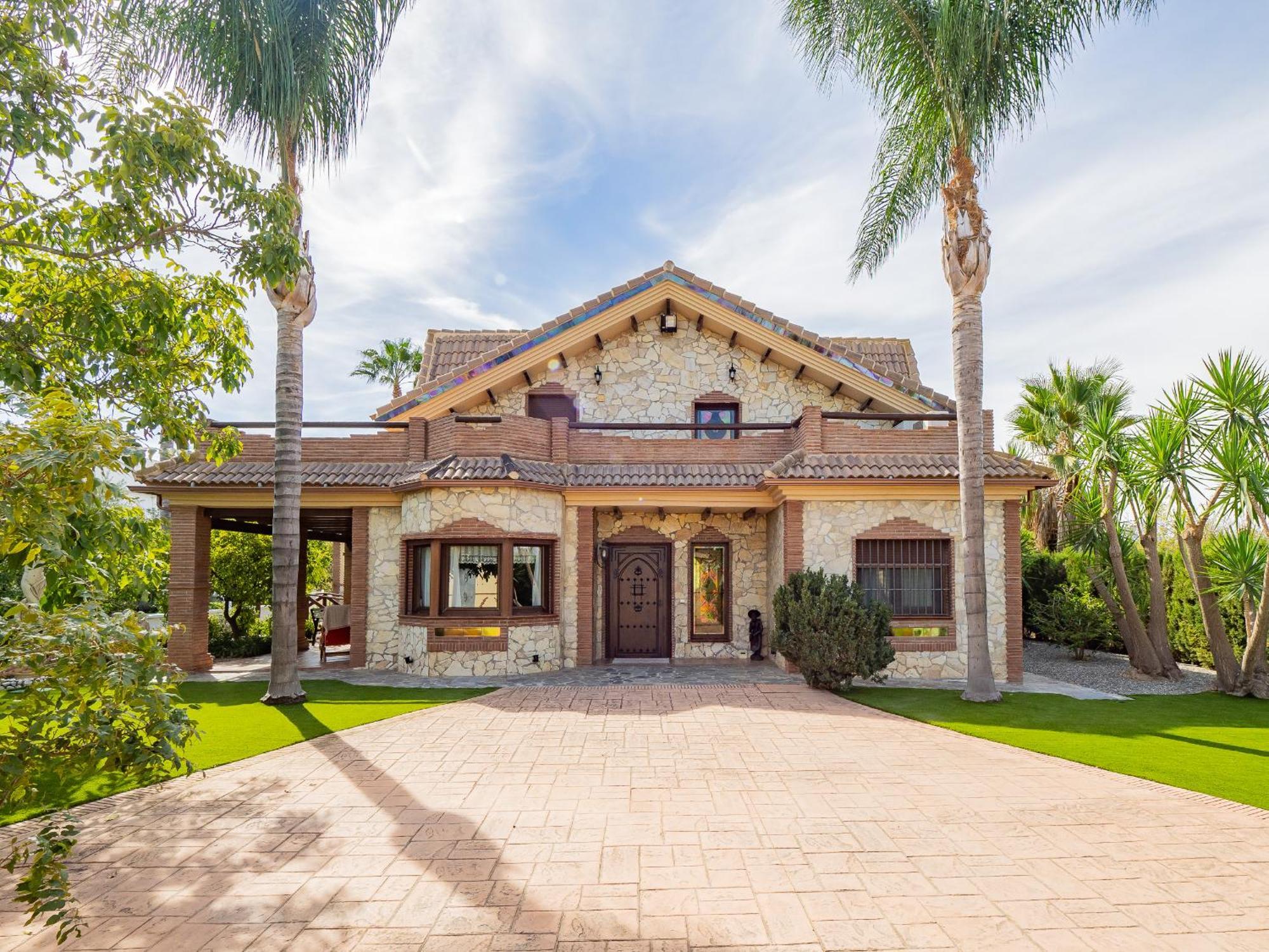 Villa Paraiso Malvinas Malaga