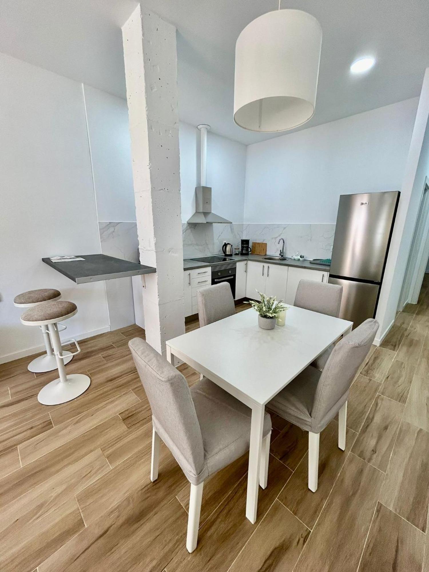 Jardin Del Mar Appartement Málaga