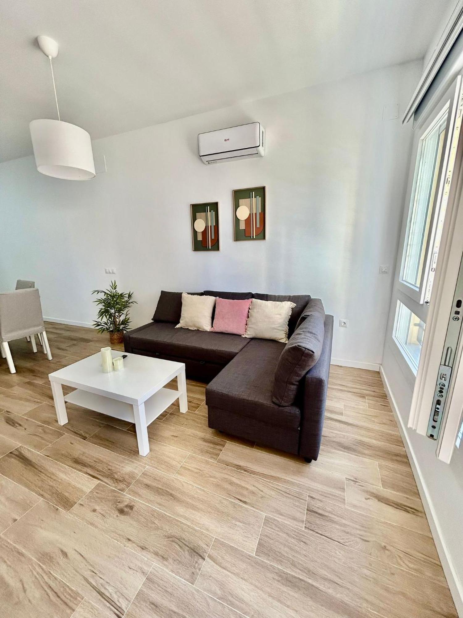 Appartement Jardin Del Mar Málaga