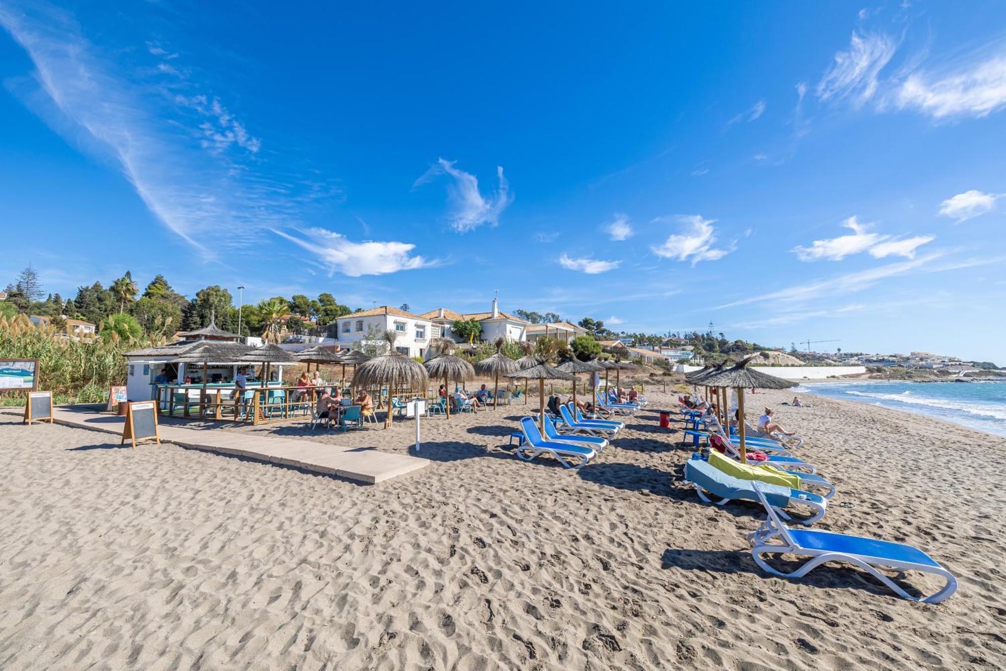 Villa Mijas Playa Málaga