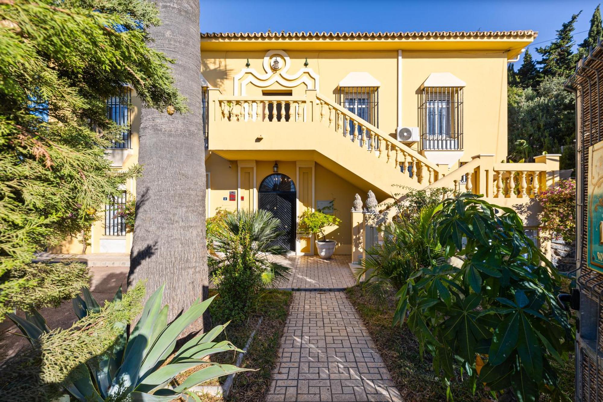 Mijas Playa Villa