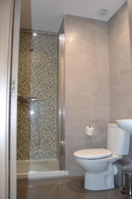 Vialia Ave Zona De Ocio Y Playa Apartment Málaga