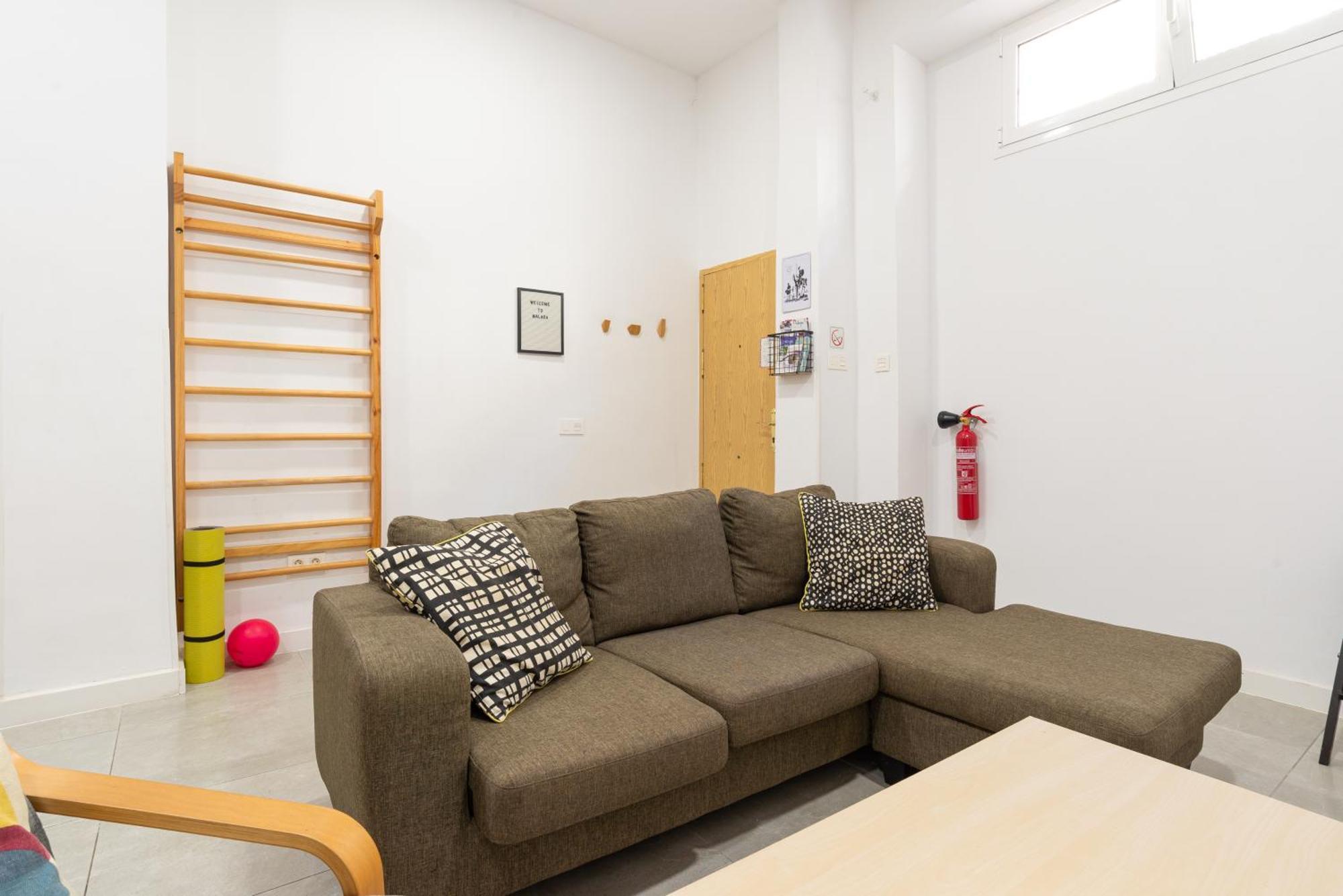 Lu&cia Loft Center Appartement *