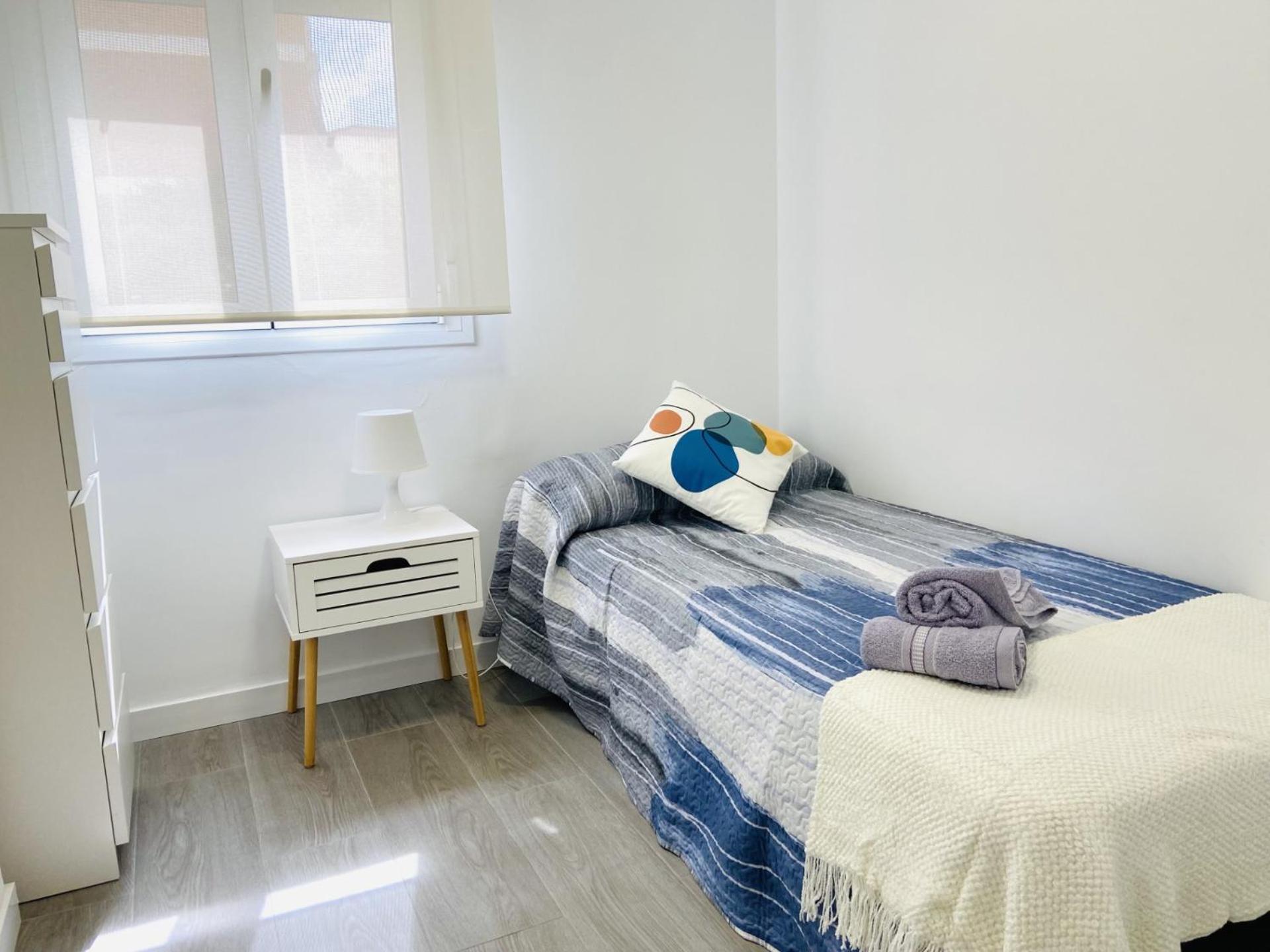 Apartment En Junto A Estacion De Metro By Mo *