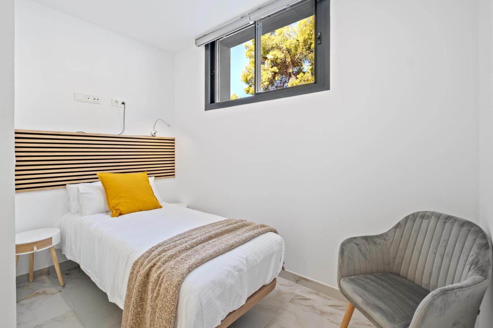 Pinares De San Anton - Sea, City, Mountain, Views * Malaga