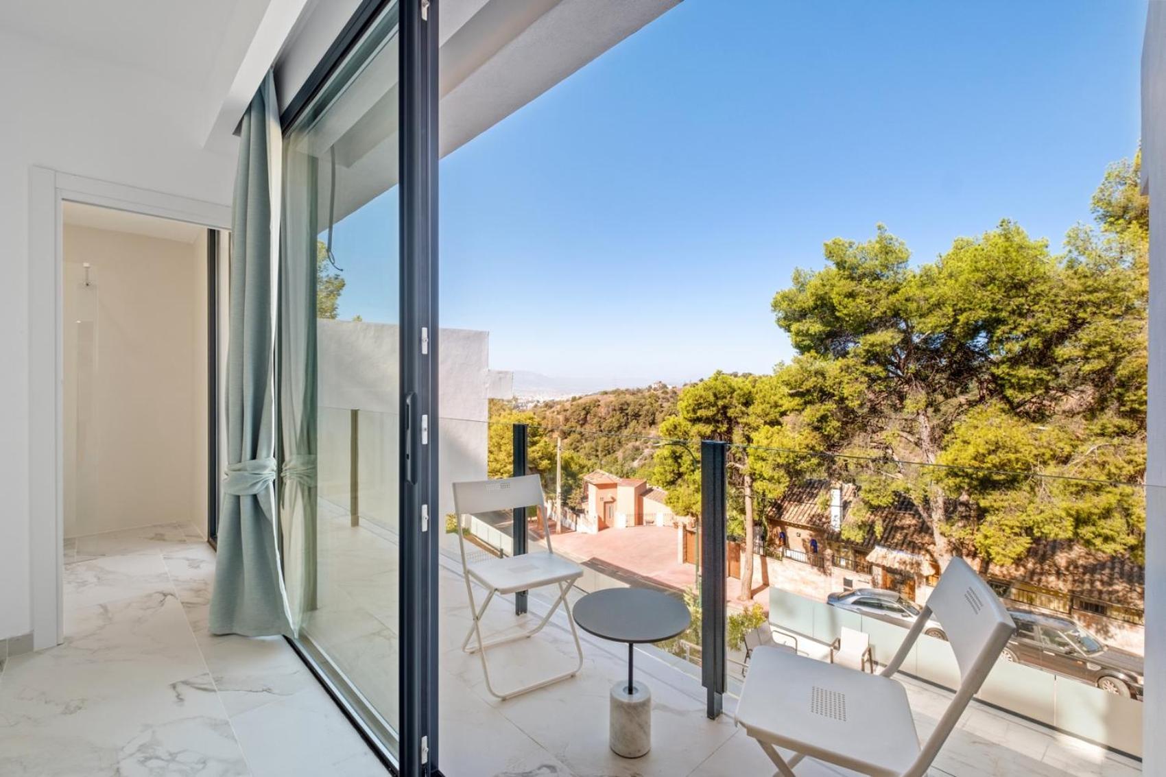 Villa Pinares De San Anton - Sea, City, Mountain, Views *