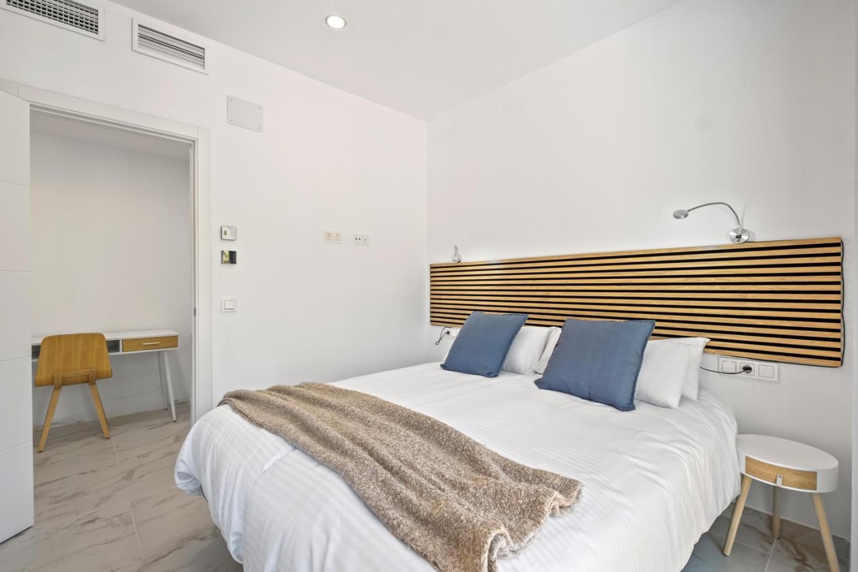 Villa Pinares De San Anton - Sea, City, Mountain, Views Malaga