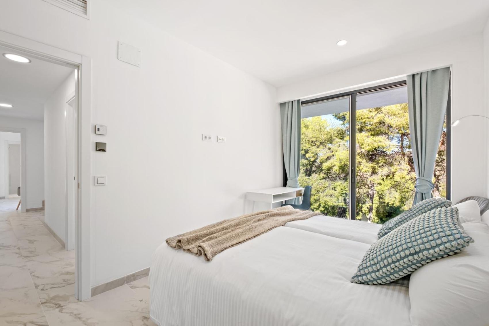 Villa Pinares De San Anton - Sea, City, Mountain, Views *