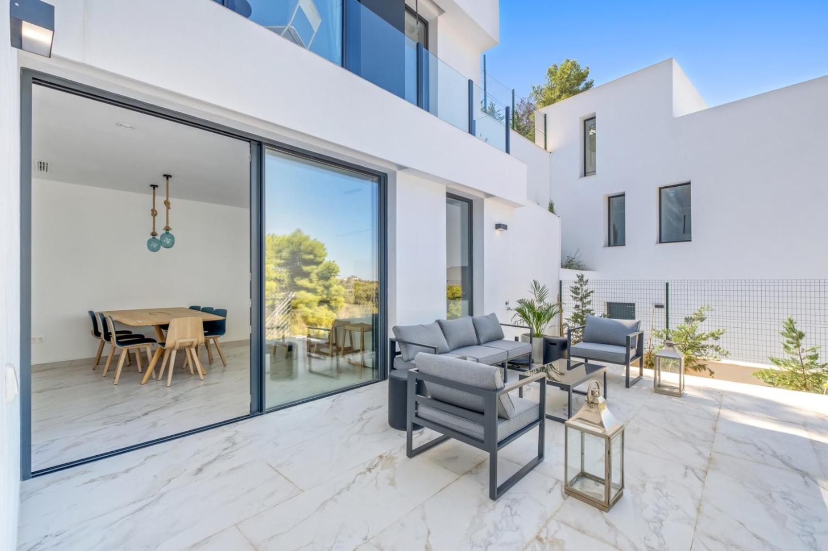 Pinares De San Anton - Sea, City, Mountain, Views * Malaga