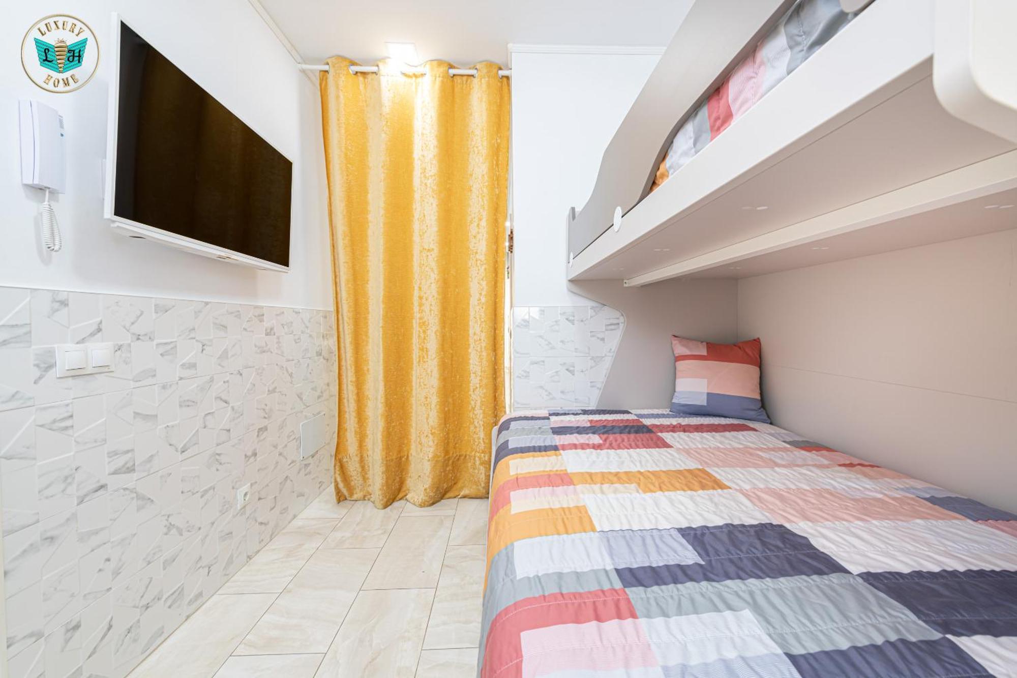 Luxury Poseidon Aparthotel *