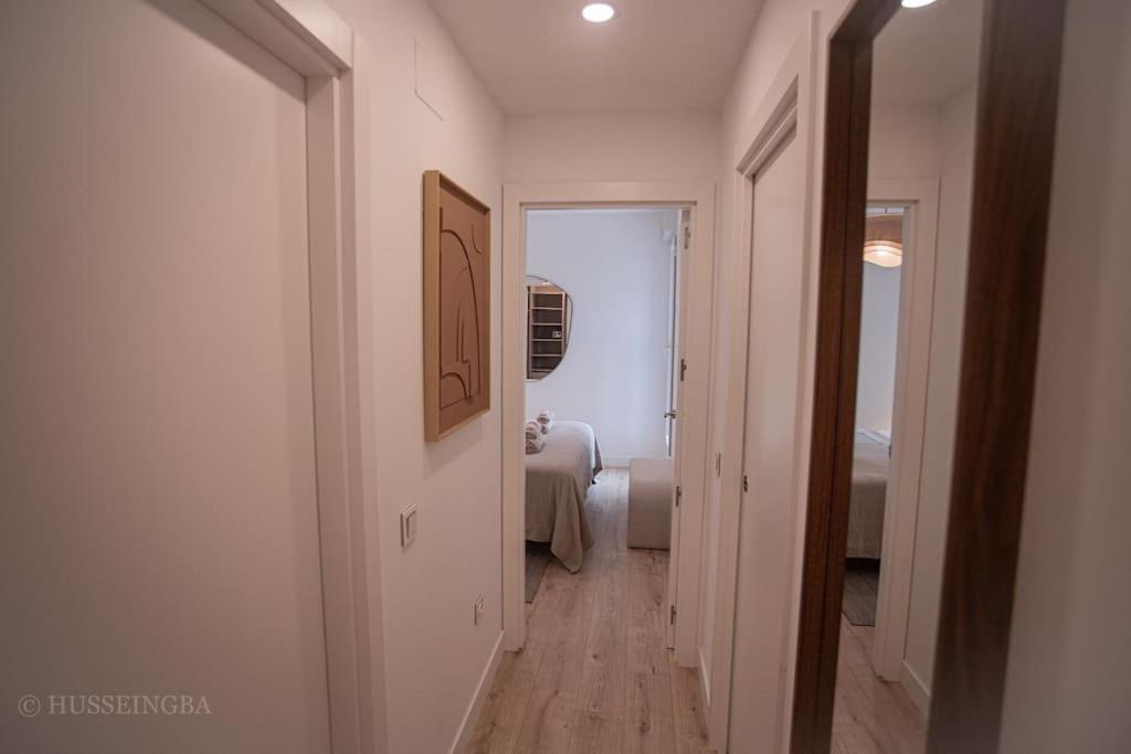 Skyline With Pool - Floor 26 - Free Parking Malaga