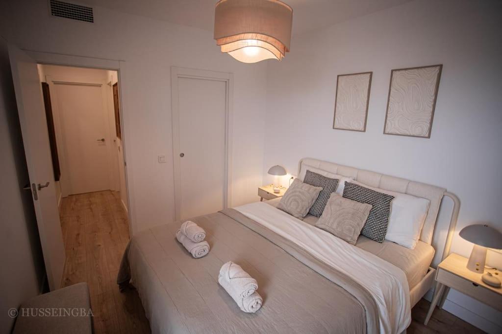 Skyline With Pool - Floor 26 - Free Parking Malaga
