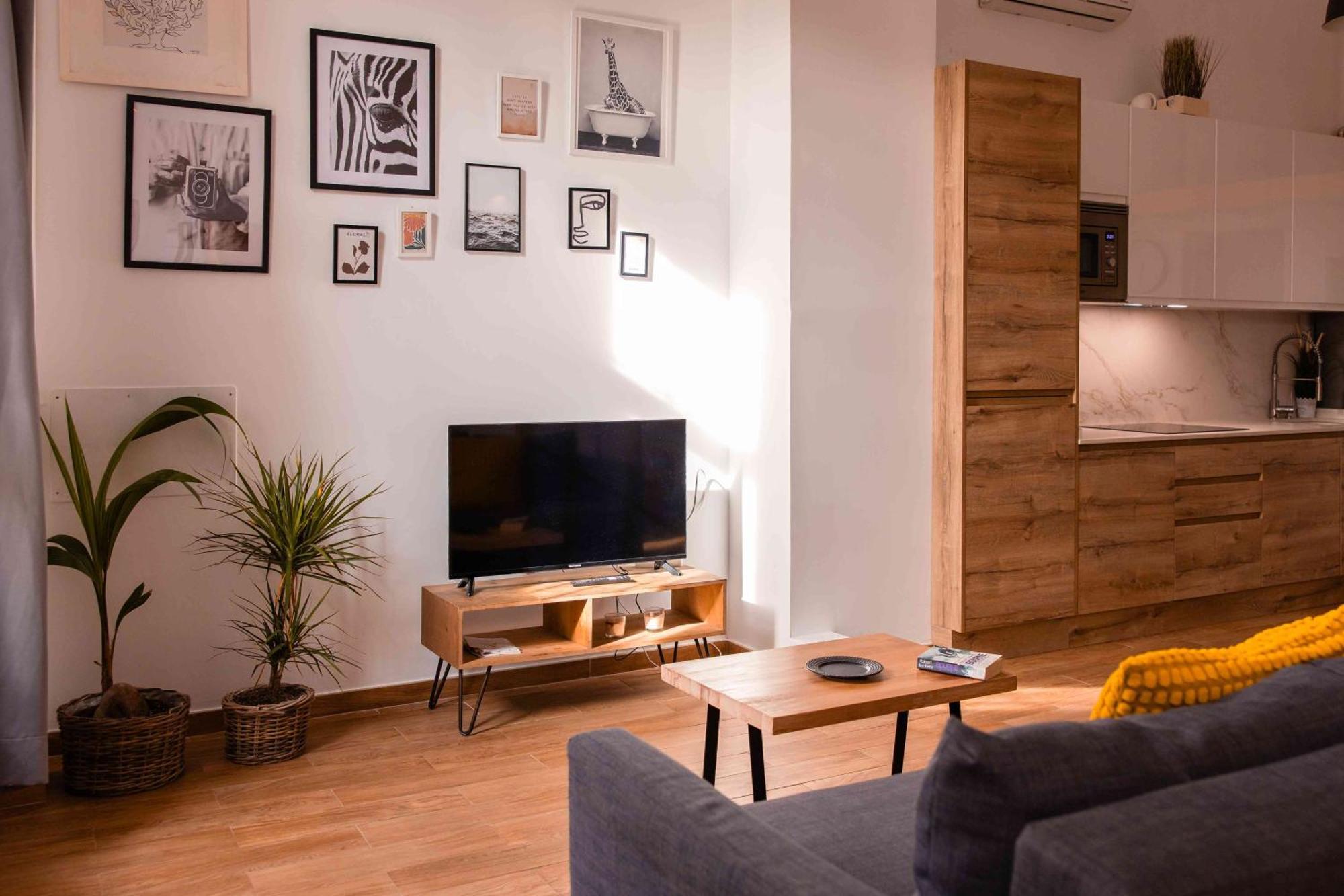 Letsmalaga - Duplex En El Centro Con Jacuzzi * Malaga