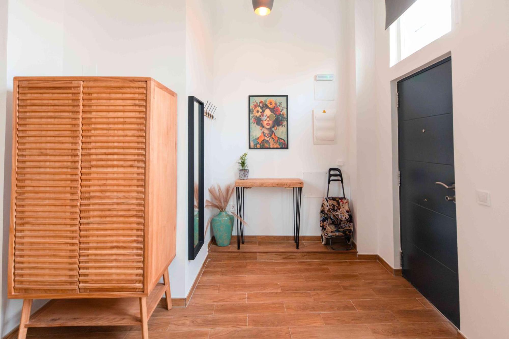 Letsmalaga - Duplex En El Centro Con Jacuzzi * Malaga